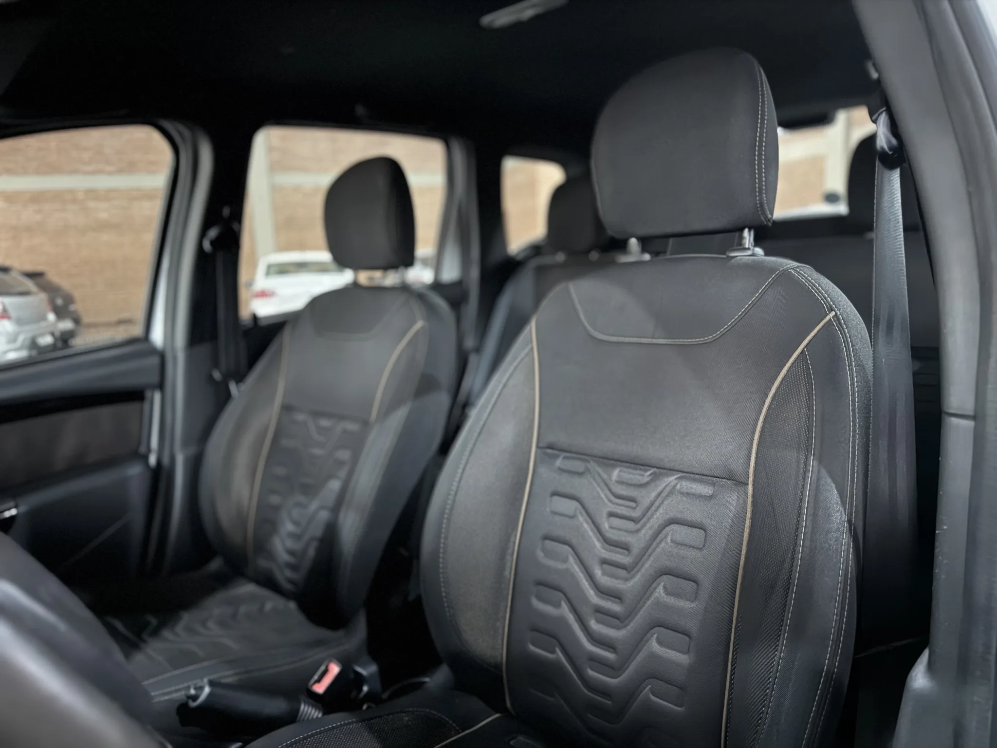 Renault Duster 2016 — foto 9