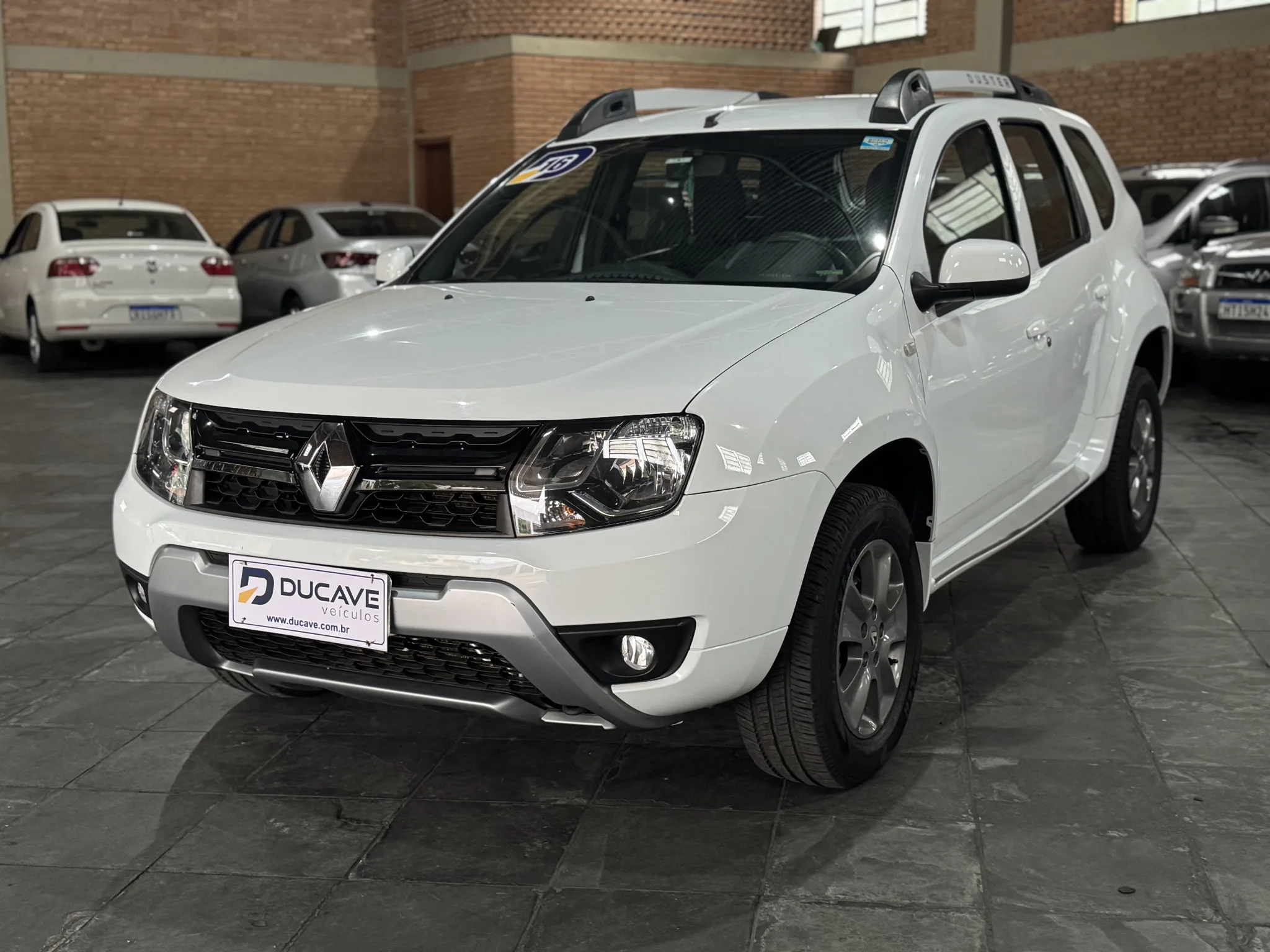 Renault Duster 2016 — foto 2