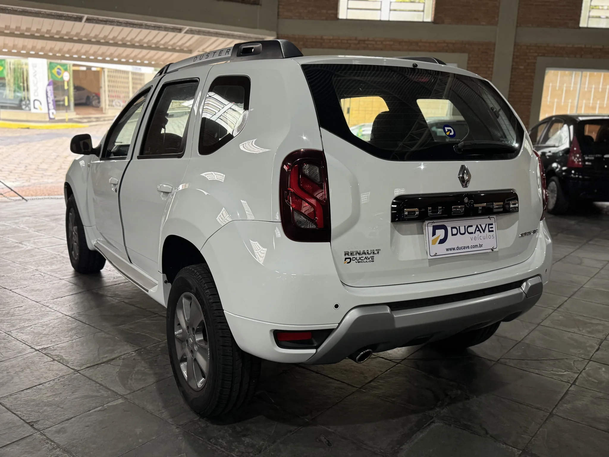 Renault Duster 2016 — foto 6
