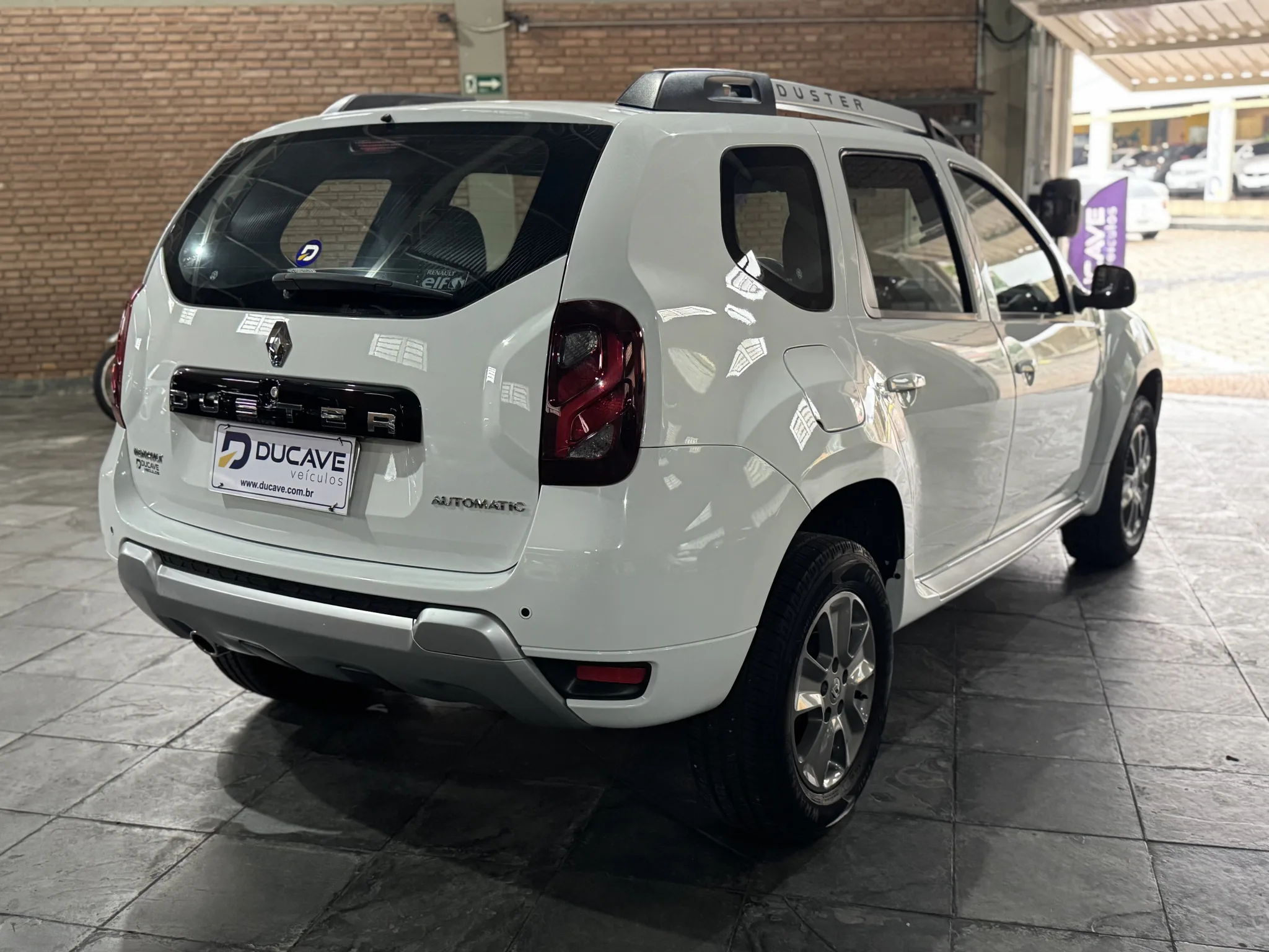 Renault Duster 2016 — foto 4