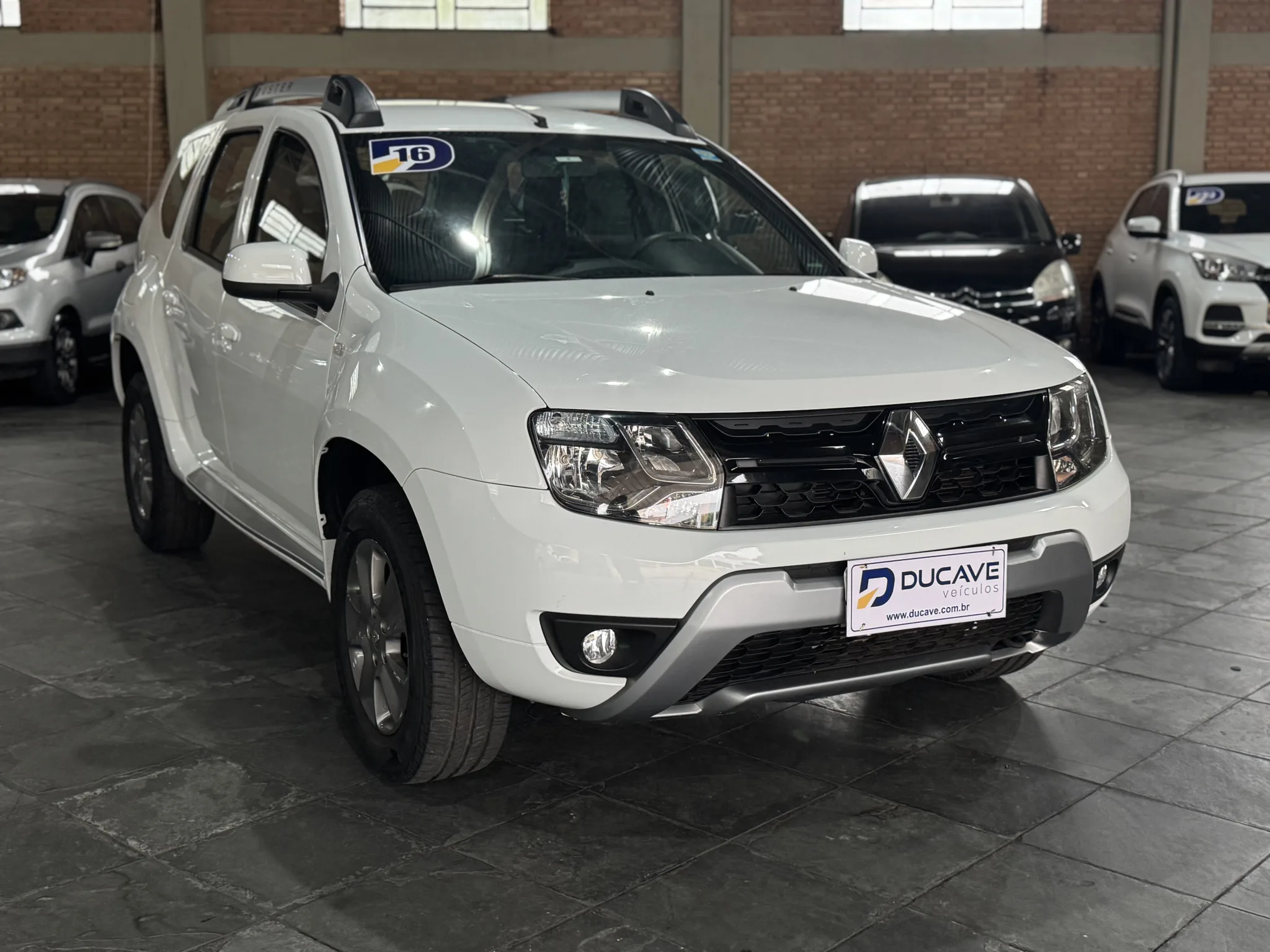 Renault Duster 2016 — foto 3