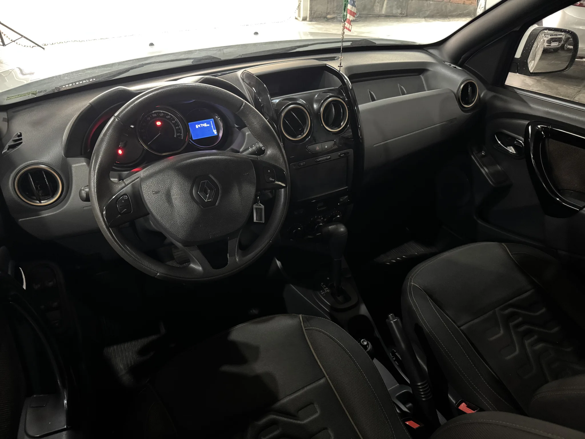 Renault Duster 2016 — foto 8