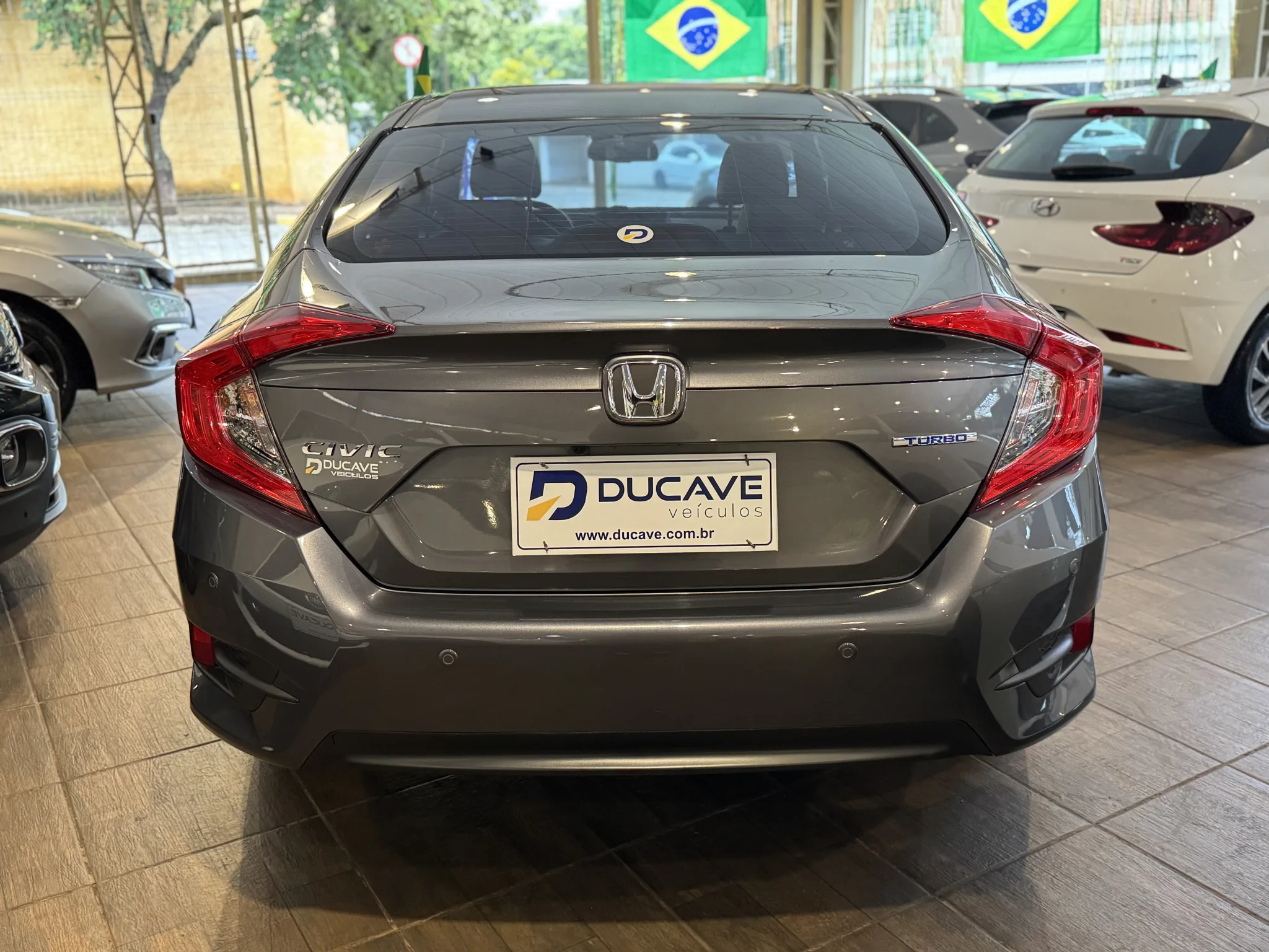 Honda Civic 2017 — foto 5
