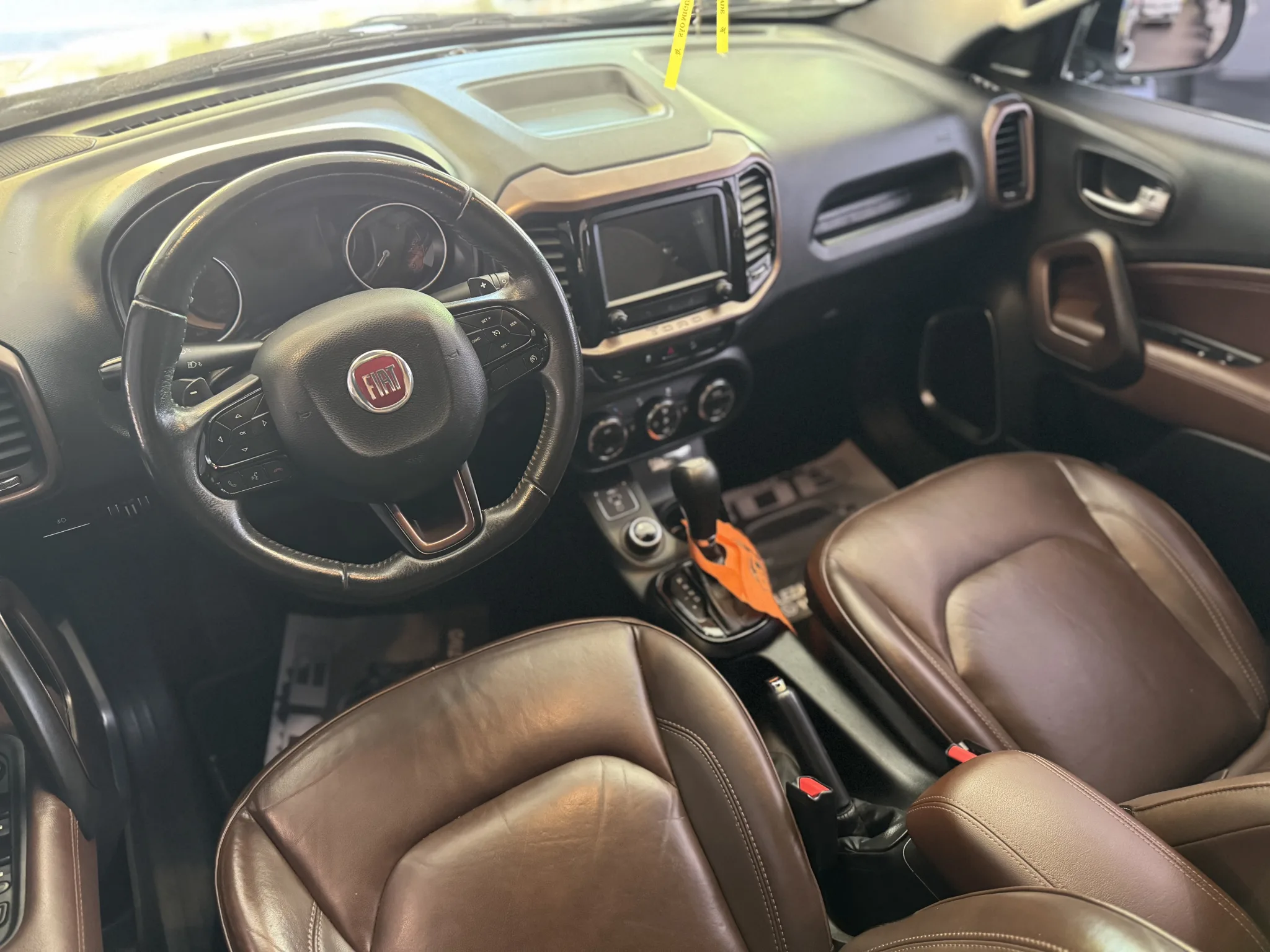 Fiat Toro 2020 — foto 7