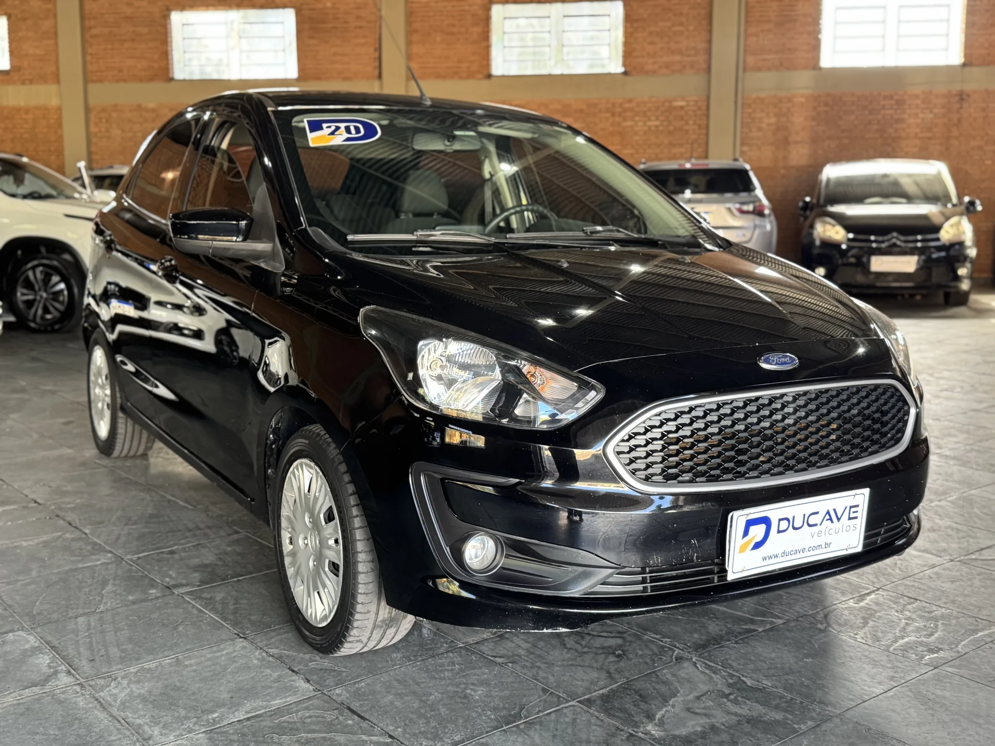 Ford Ka 2020 — foto 3