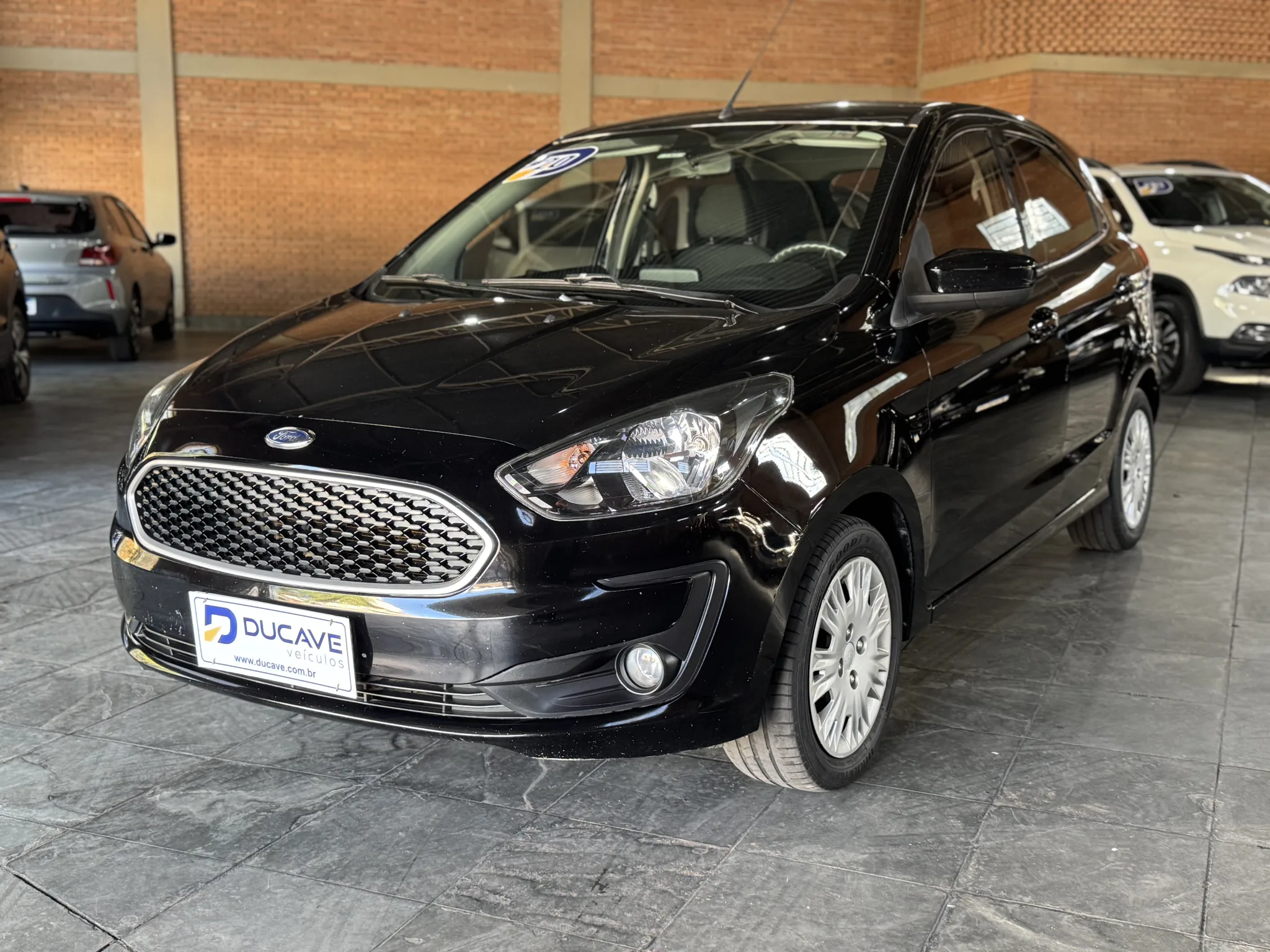 Ford Ka 2020 — foto 2