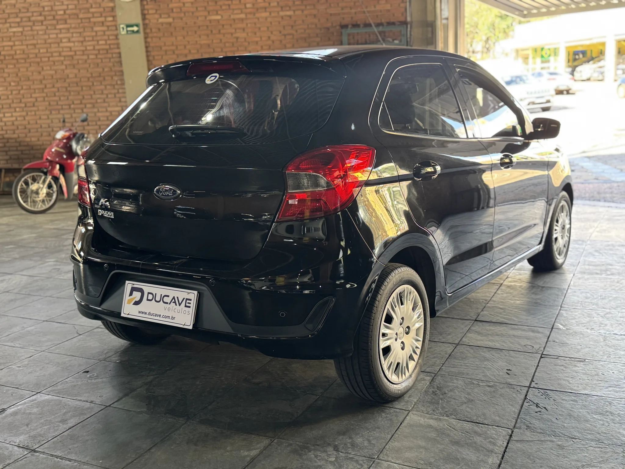 Ford Ka 2020 — foto 4