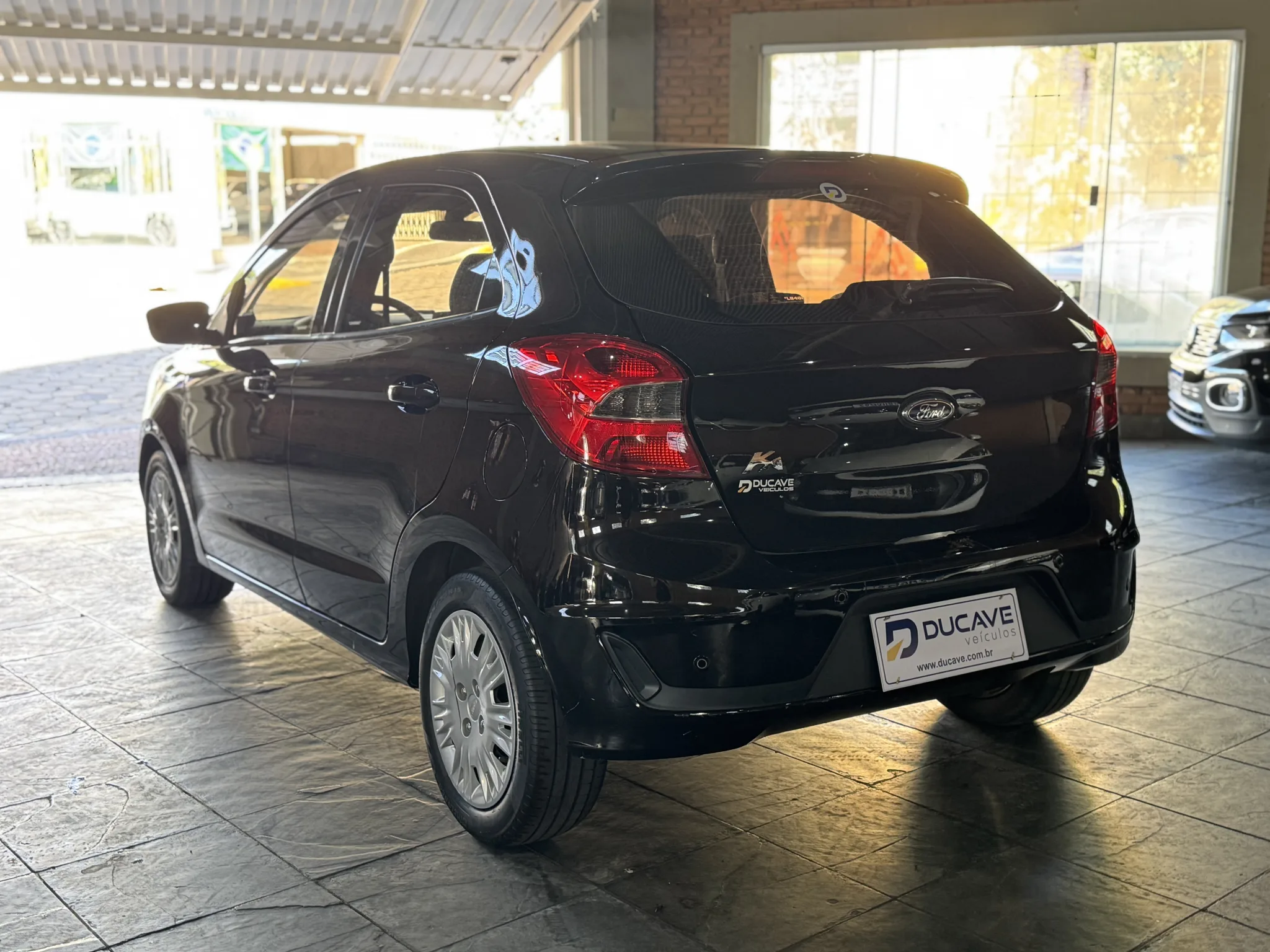 Ford Ka 2020 — foto 6