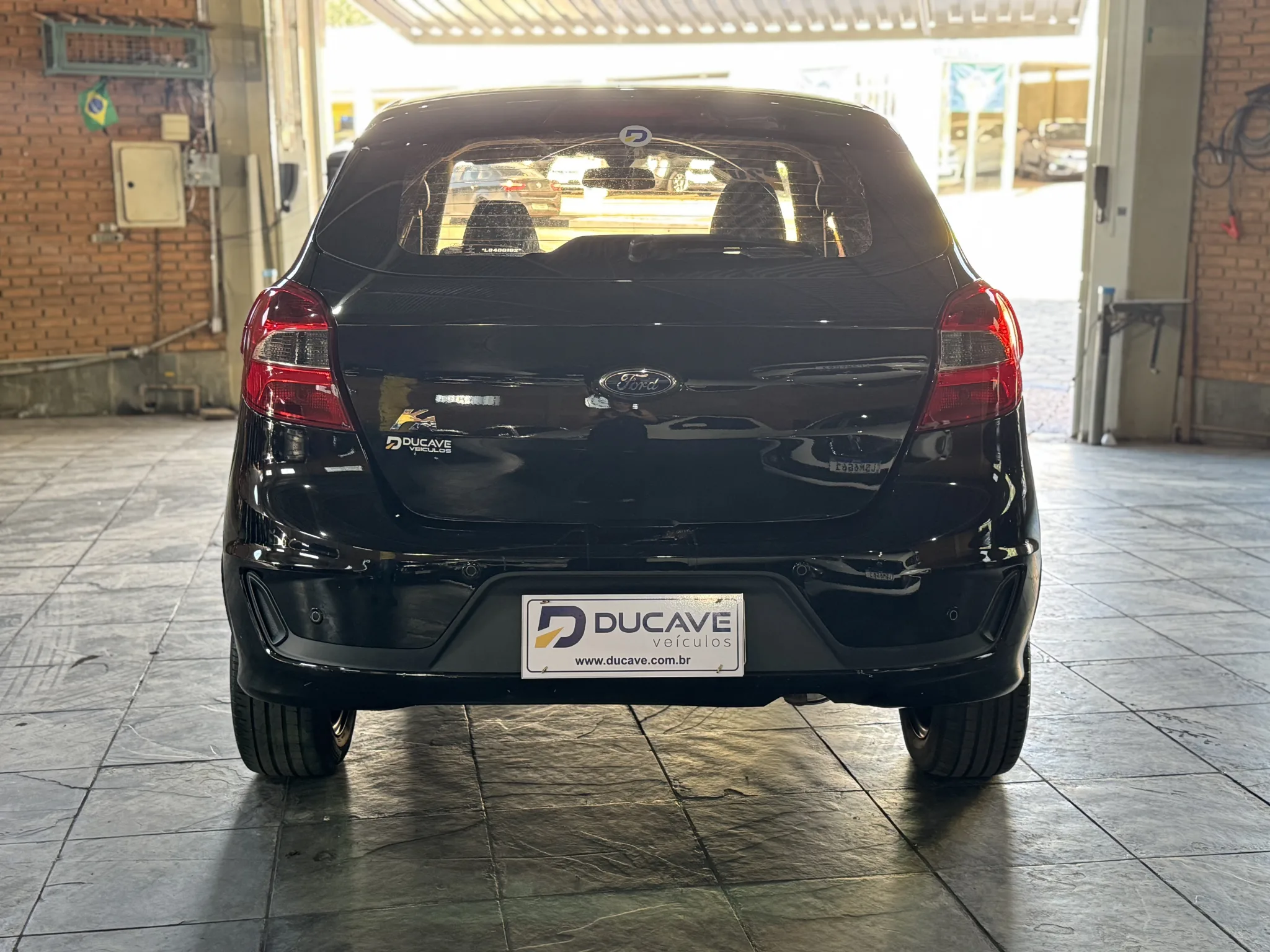 Ford Ka 2020 — foto 5
