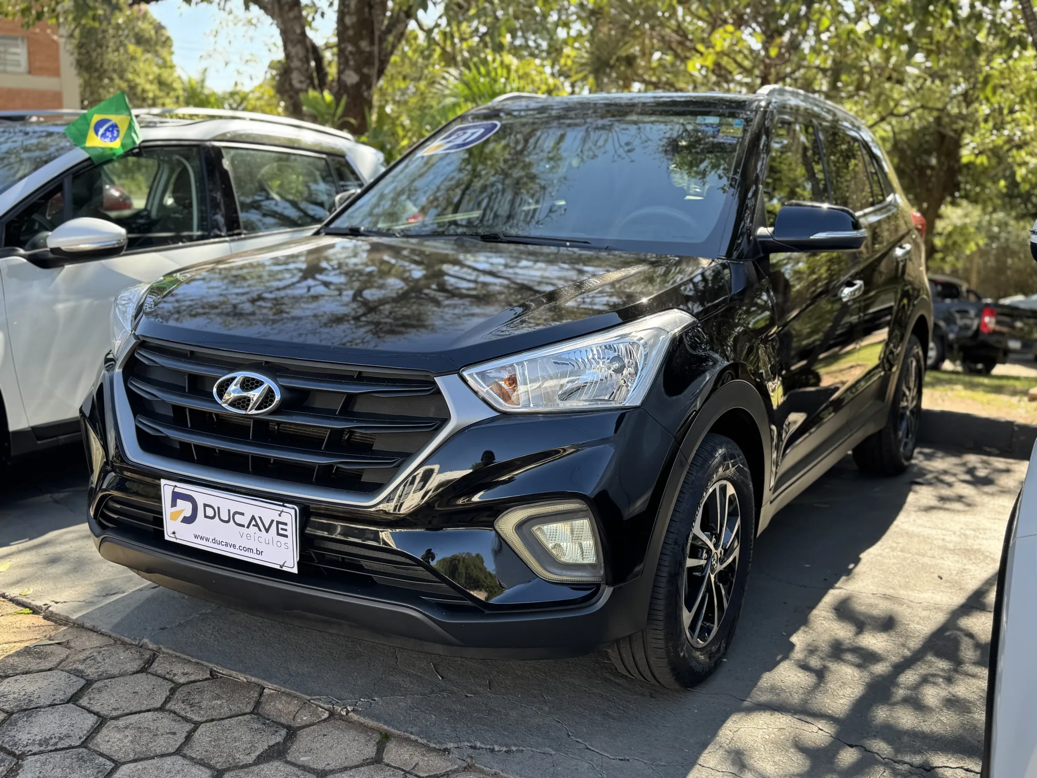 Hyundai Creta 2021 — foto 2
