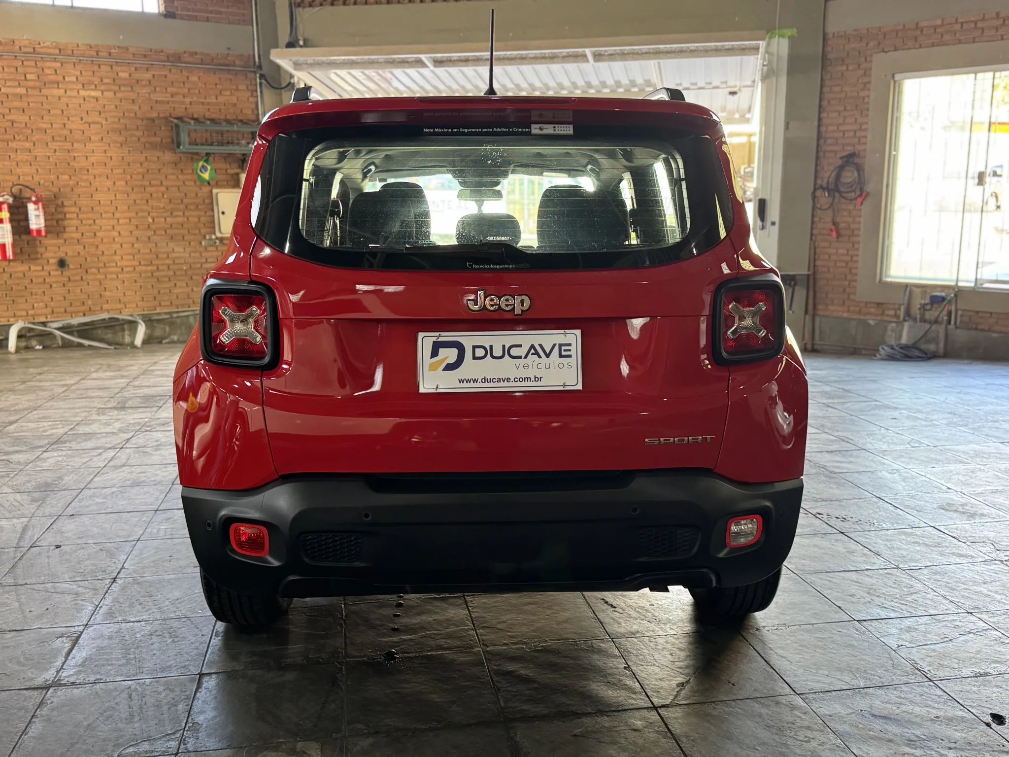 Jeep Renegade 2016 — foto 5