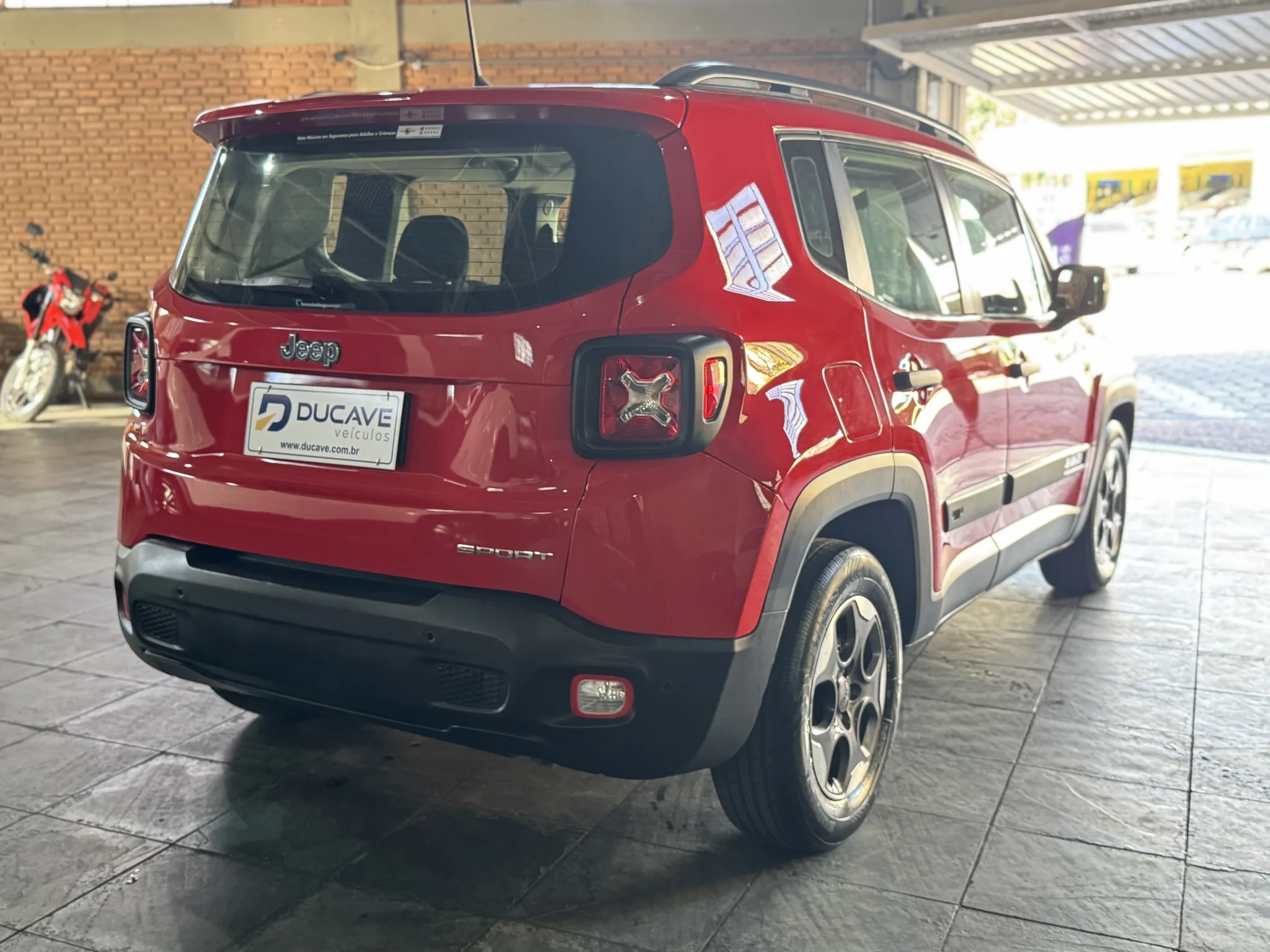 Jeep Renegade 2016 — foto 4