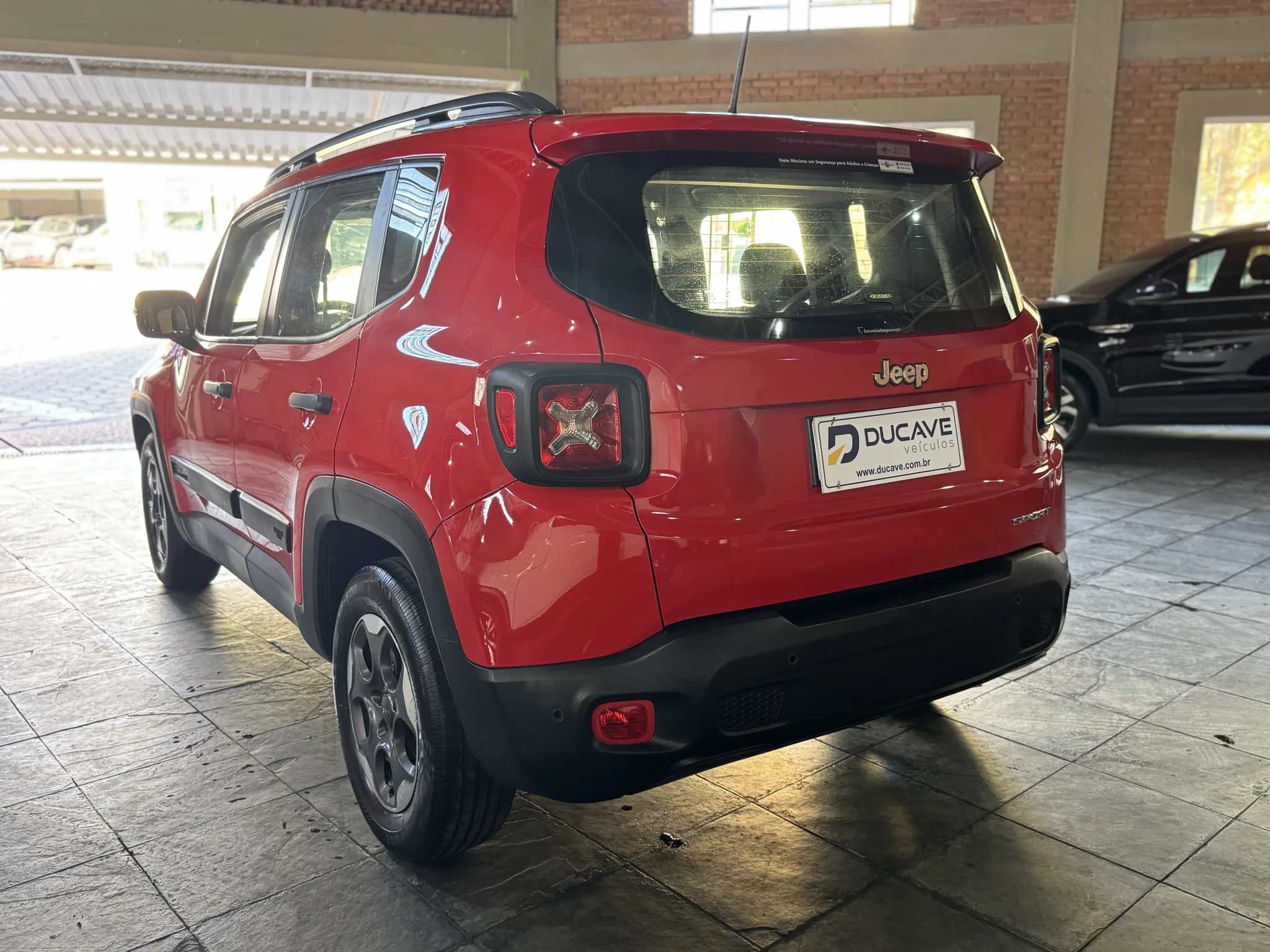 Jeep Renegade 2016 — foto 6