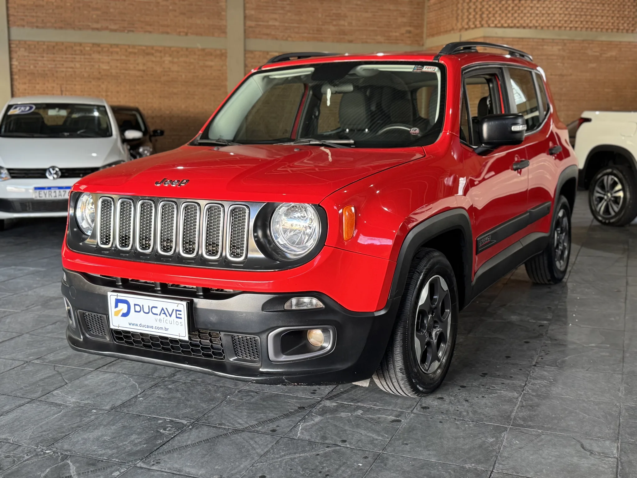 Jeep Renegade 2016 — foto 2