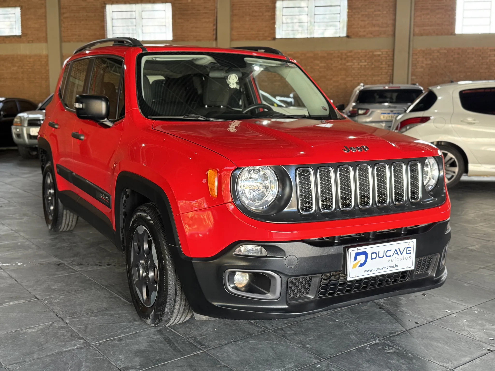 Jeep Renegade 2016 — foto 3
