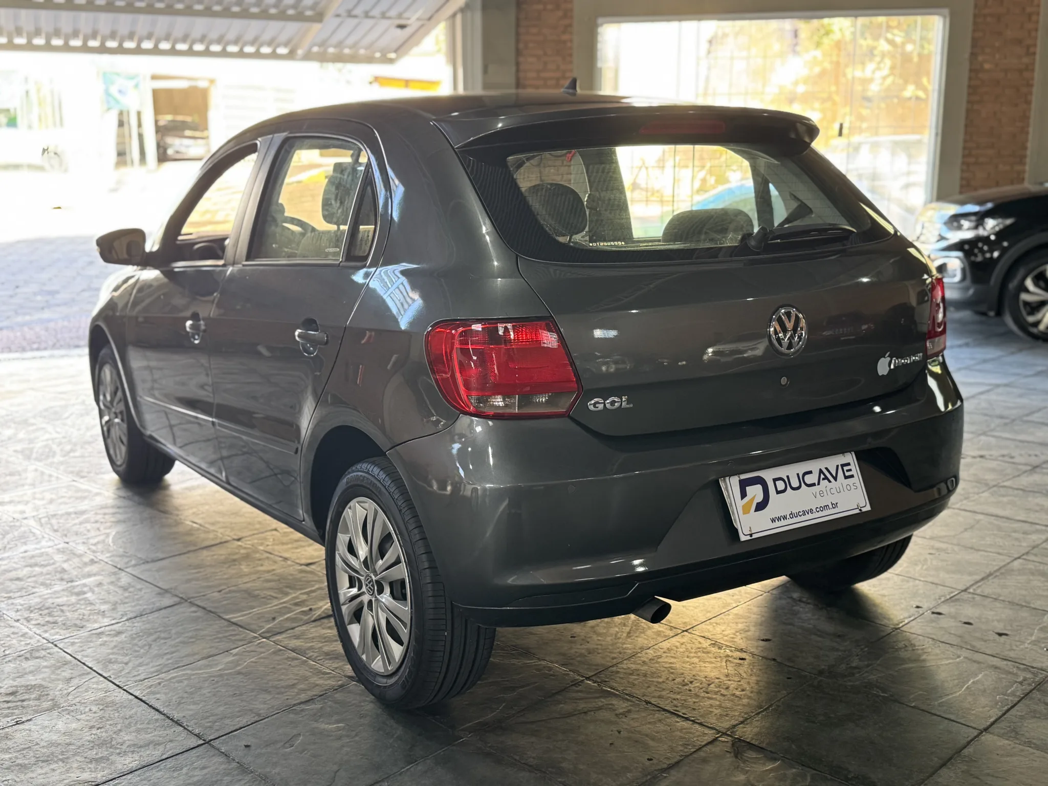 Volkswagen Gol 2013 — foto 6