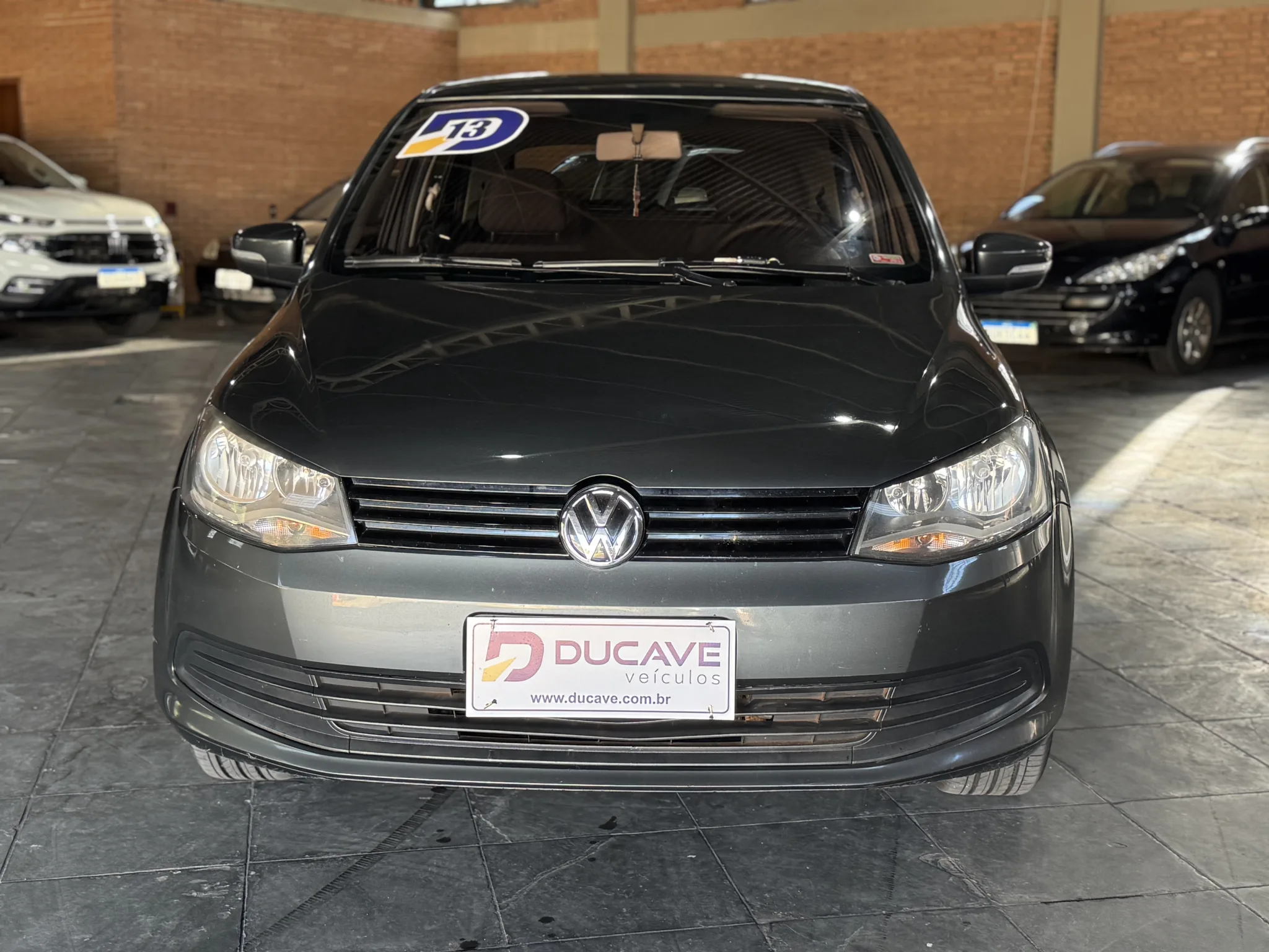 Volkswagen Gol 2013 GOL
