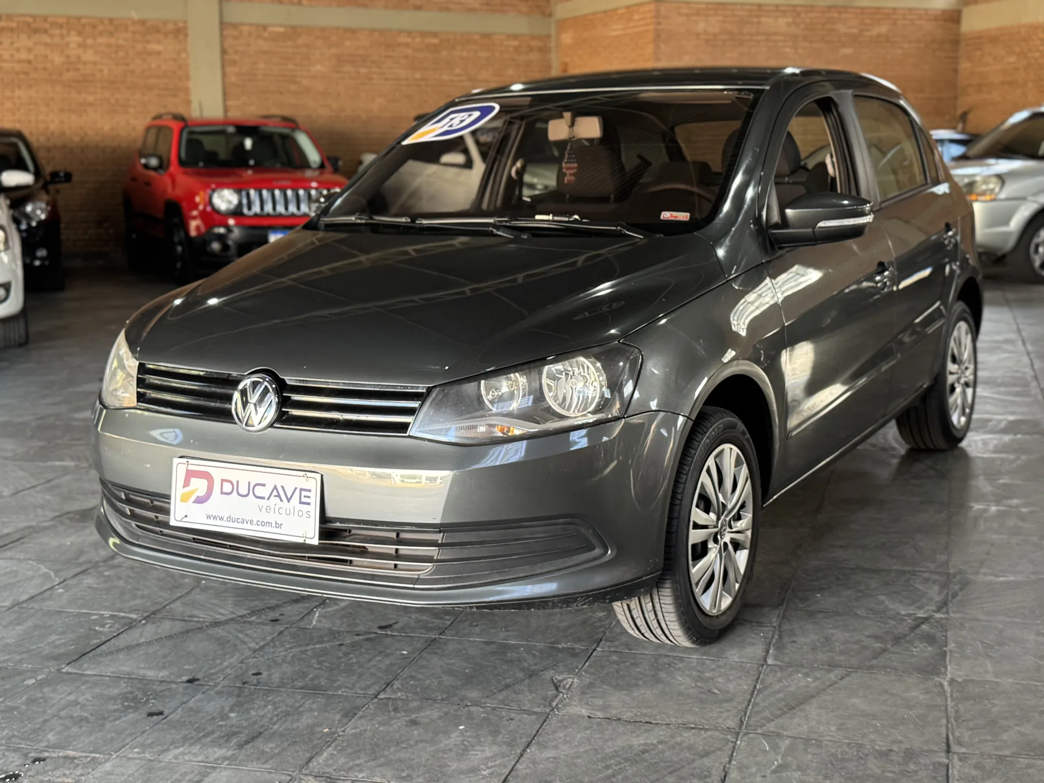 Volkswagen Gol 2013 — foto 2