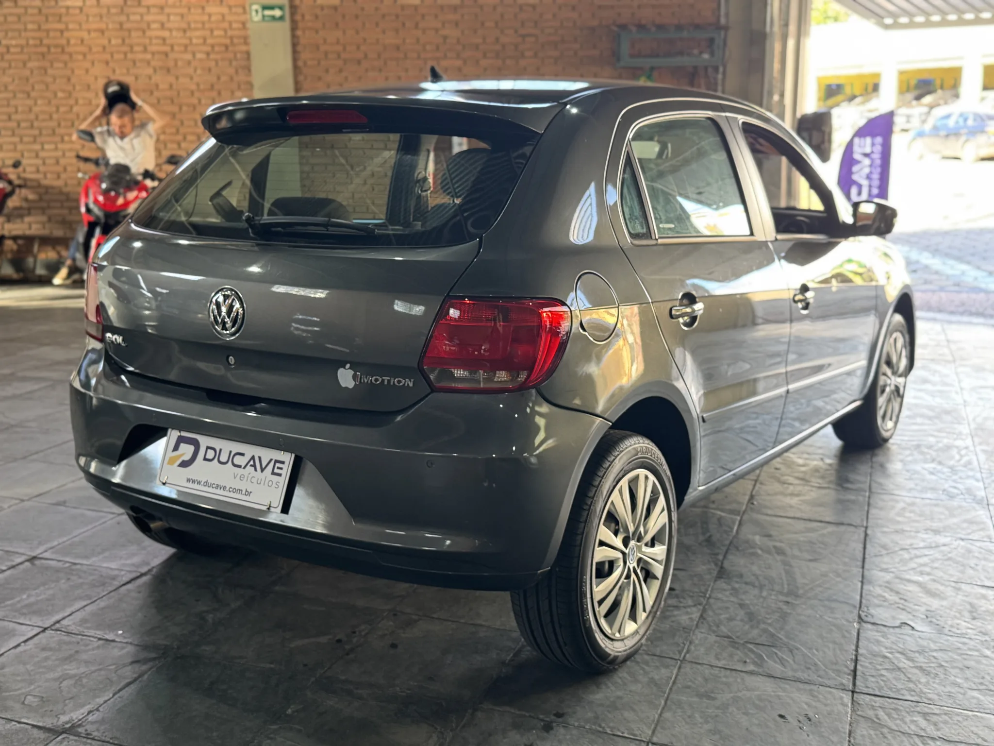 Volkswagen Gol 2013 — foto 4
