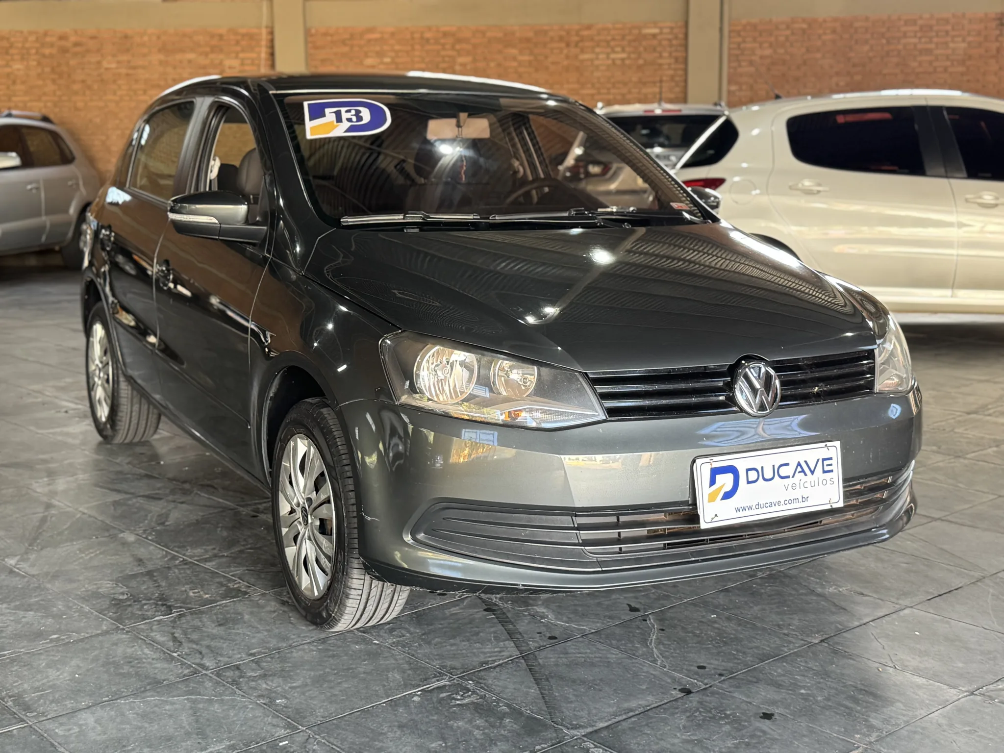 Volkswagen Gol 2013 — foto 3