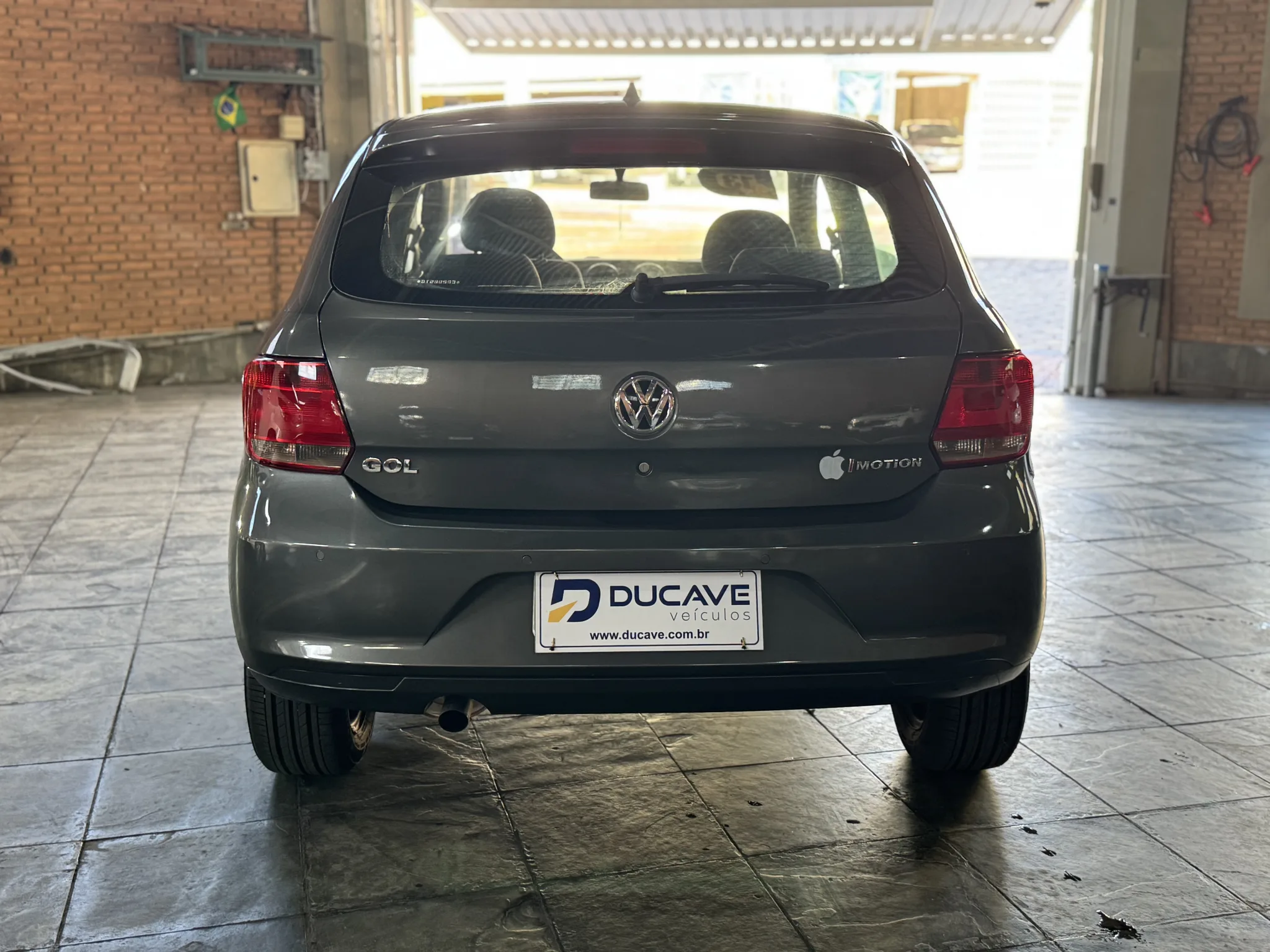 Volkswagen Gol 2013 — foto 5