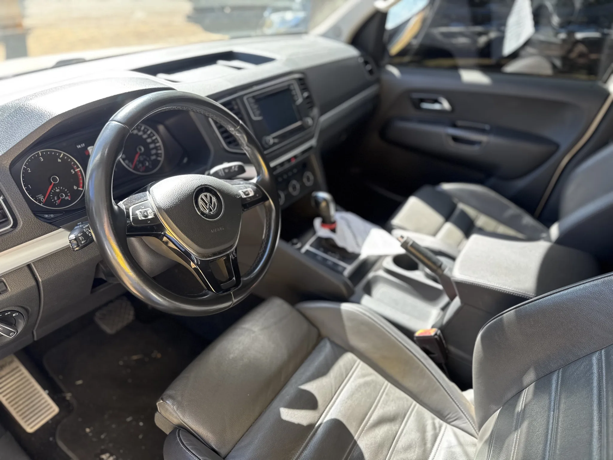 Volkswagen Amarok 2019 — foto 8