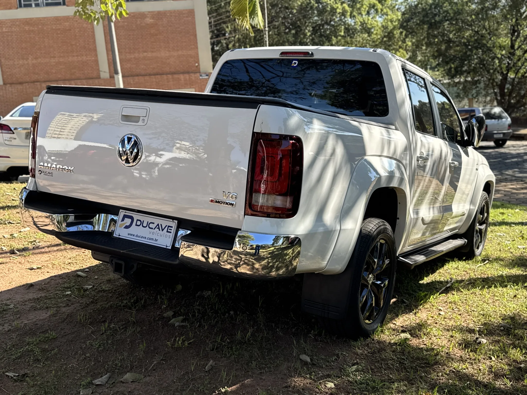 Volkswagen Amarok 2019 — foto 4
