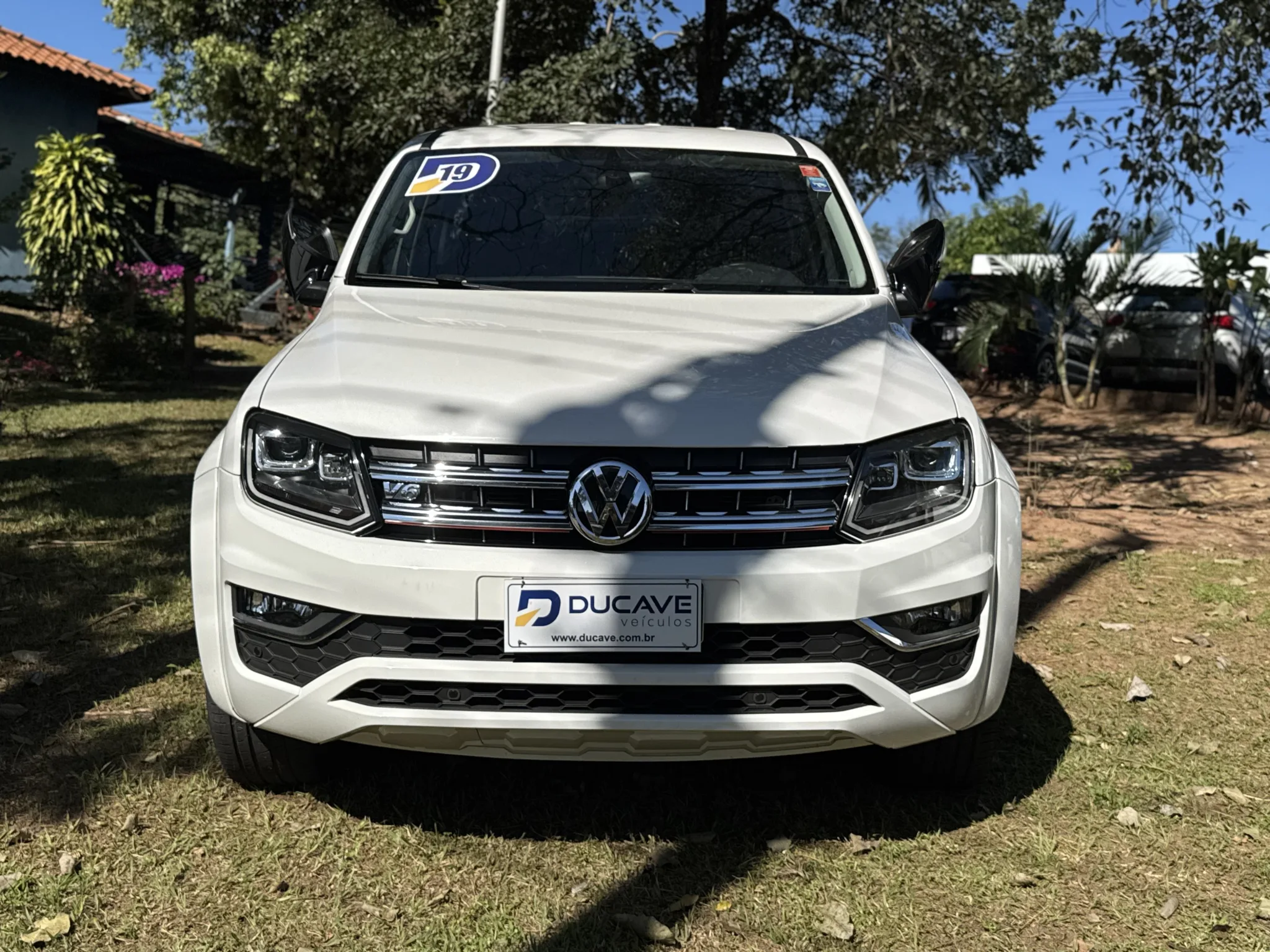 Volkswagen Amarok 2019 — foto 1