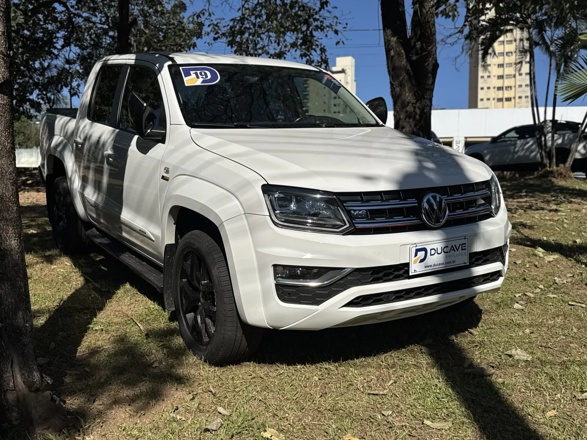 Volkswagen Amarok 2019 — foto 3