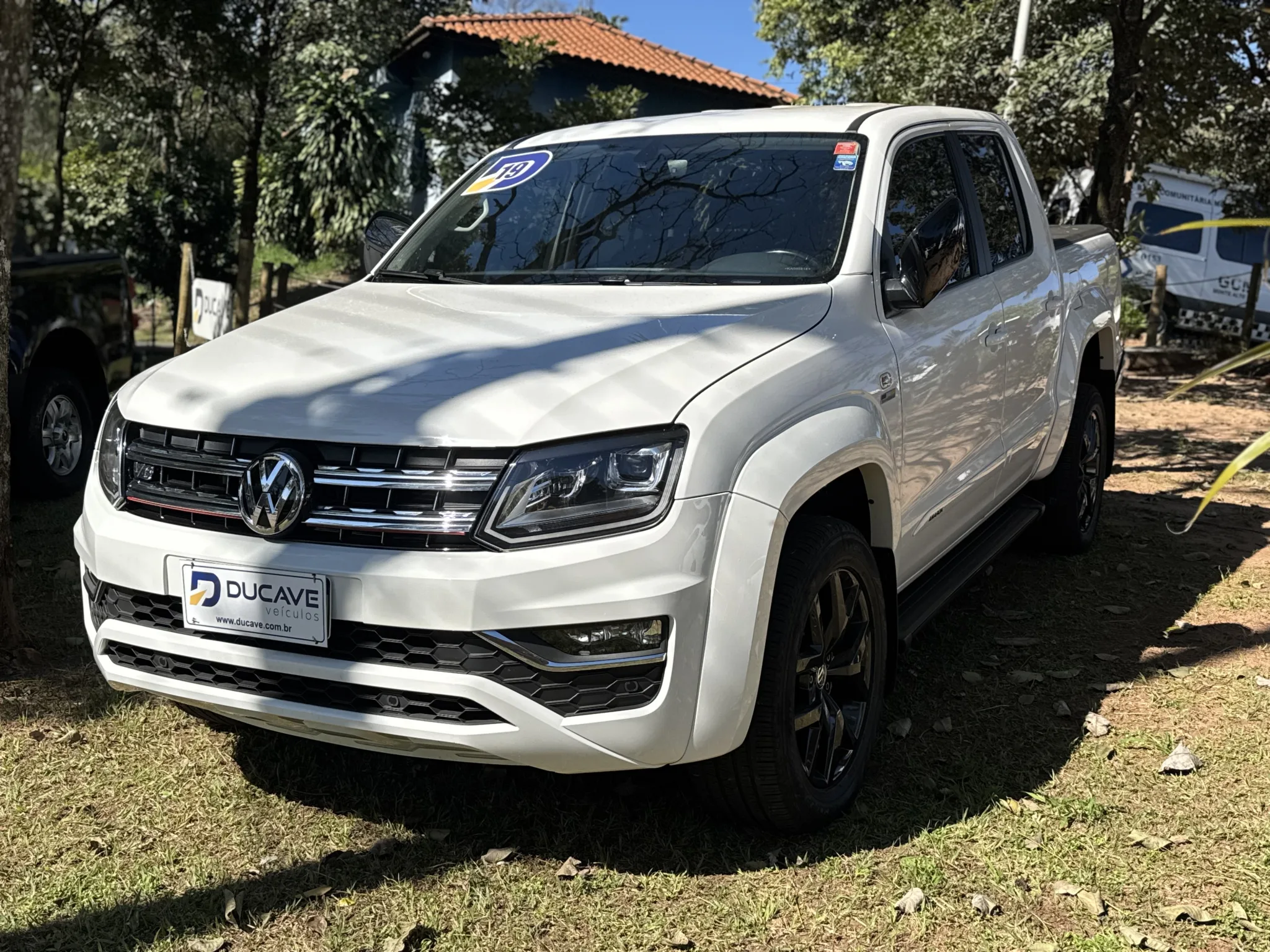 Volkswagen Amarok 2019 — foto 2