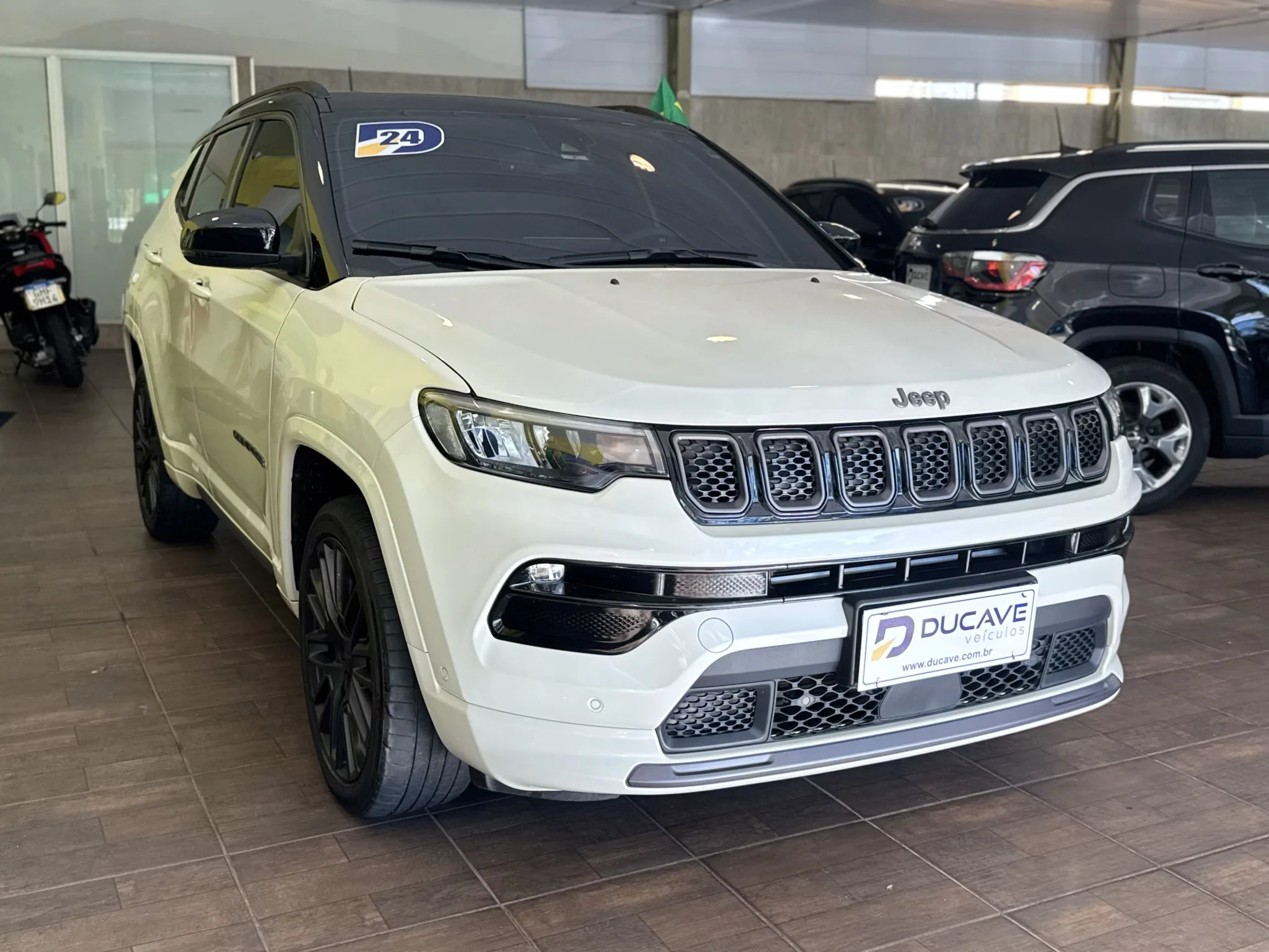 Jeep Compass 2024 — foto 2
