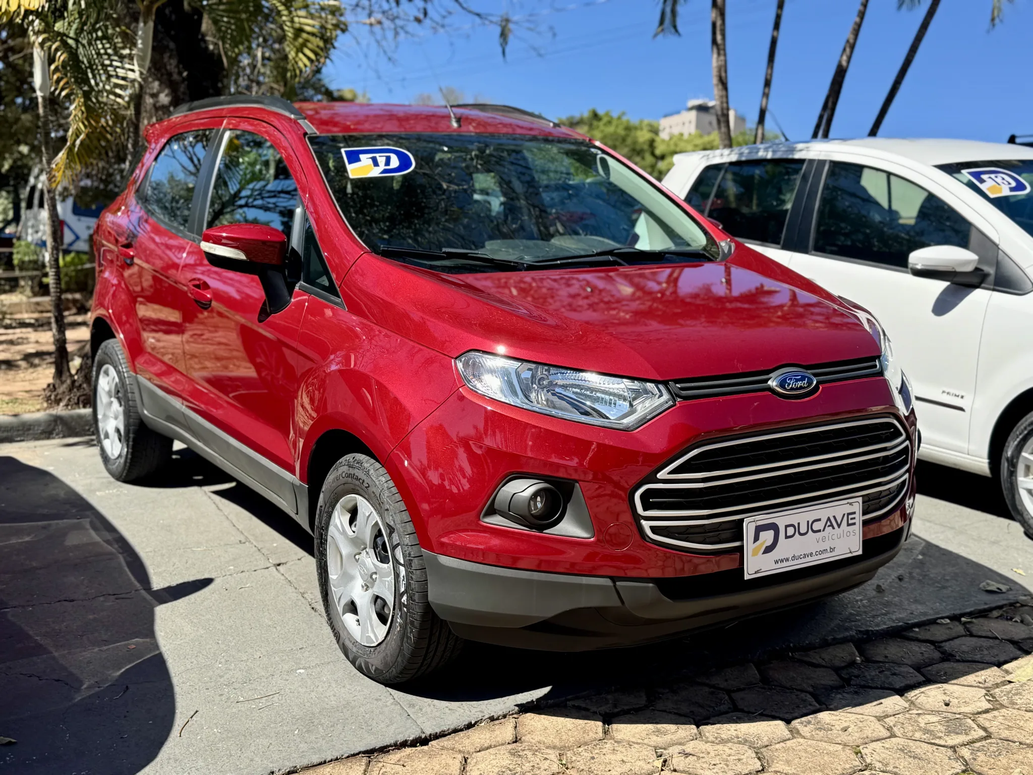 Ford Ecosport 2017 — foto 3