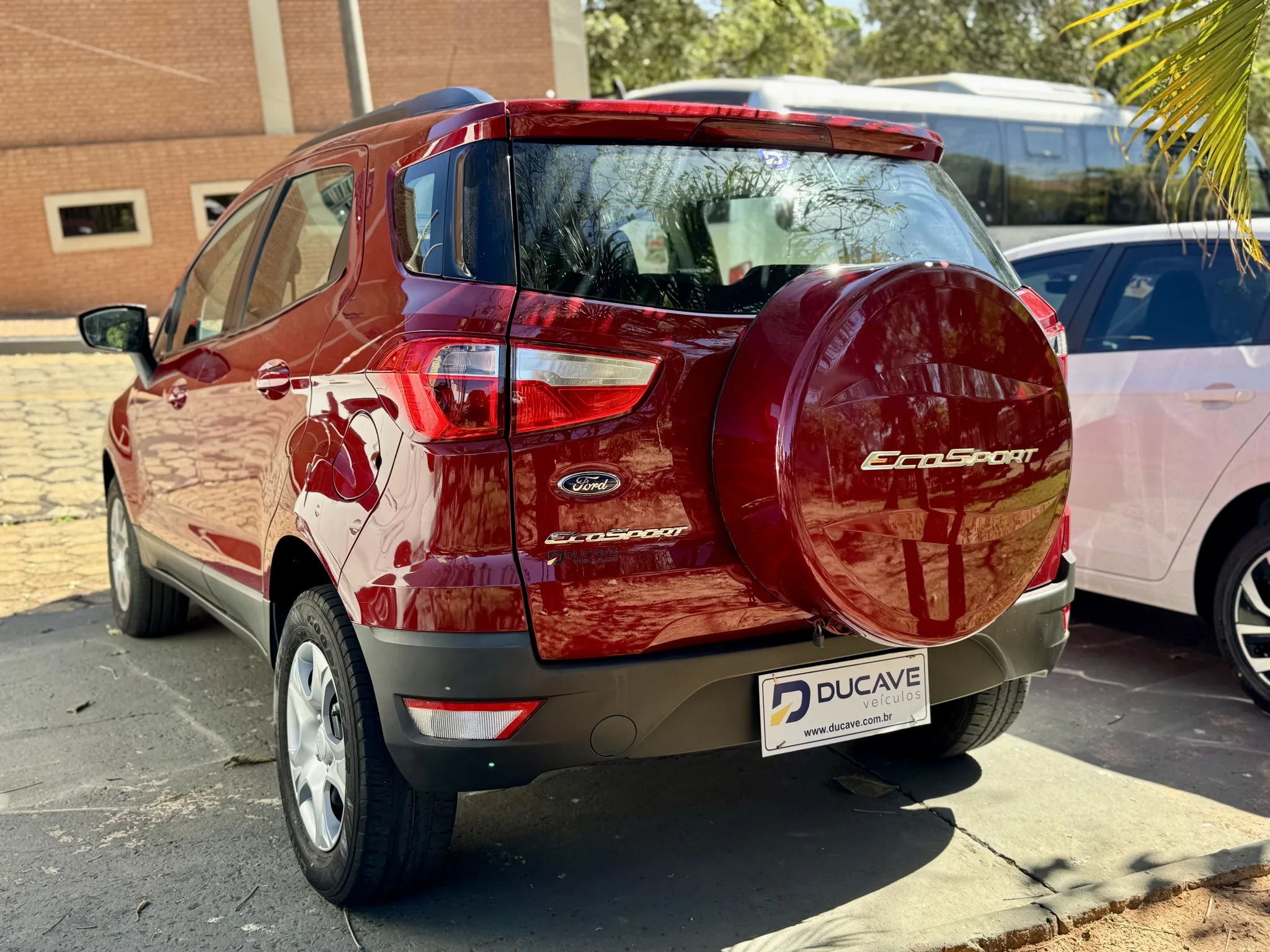 Ford Ecosport 2017 — foto 5