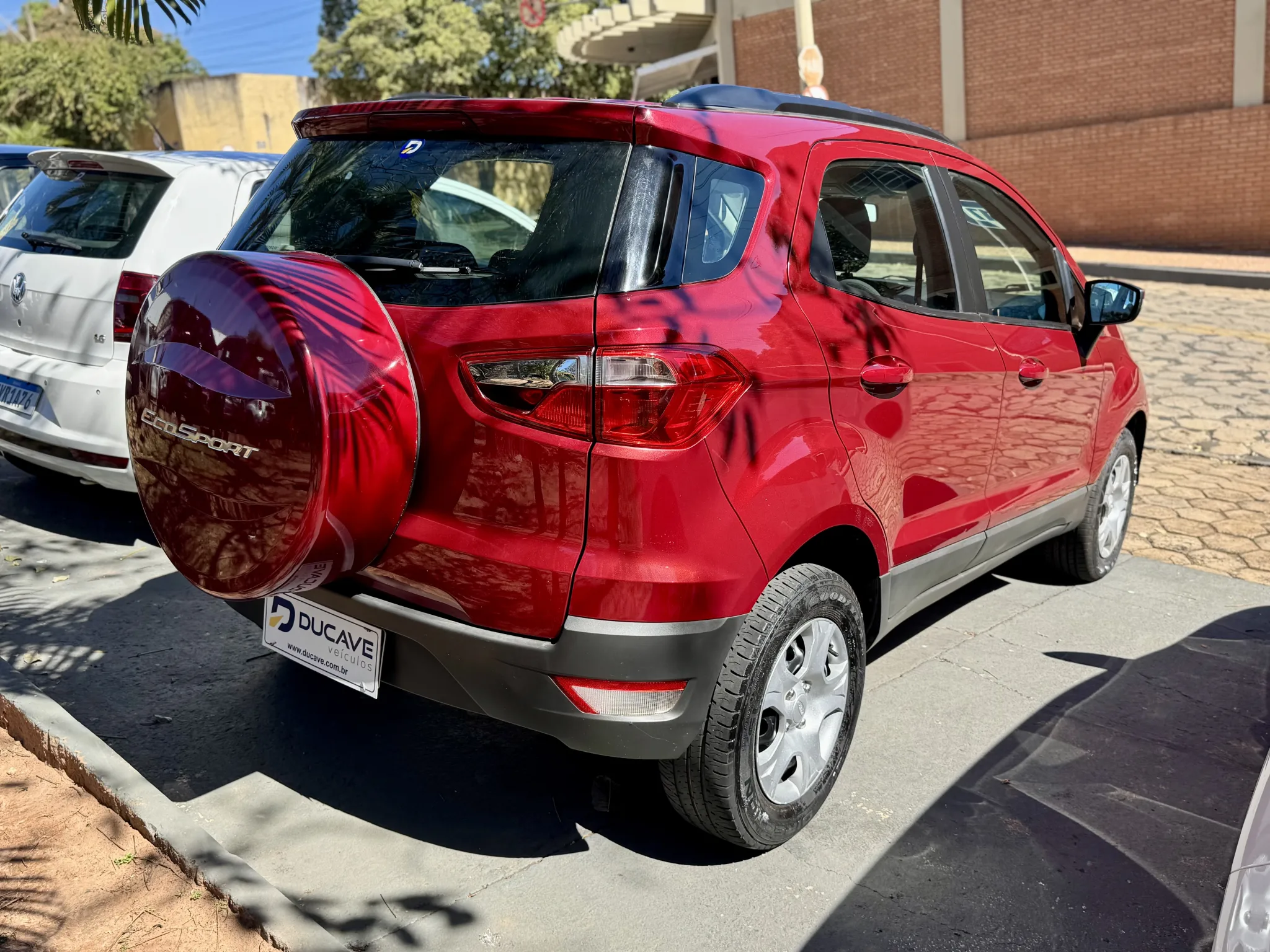 Ford Ecosport 2017 — foto 4