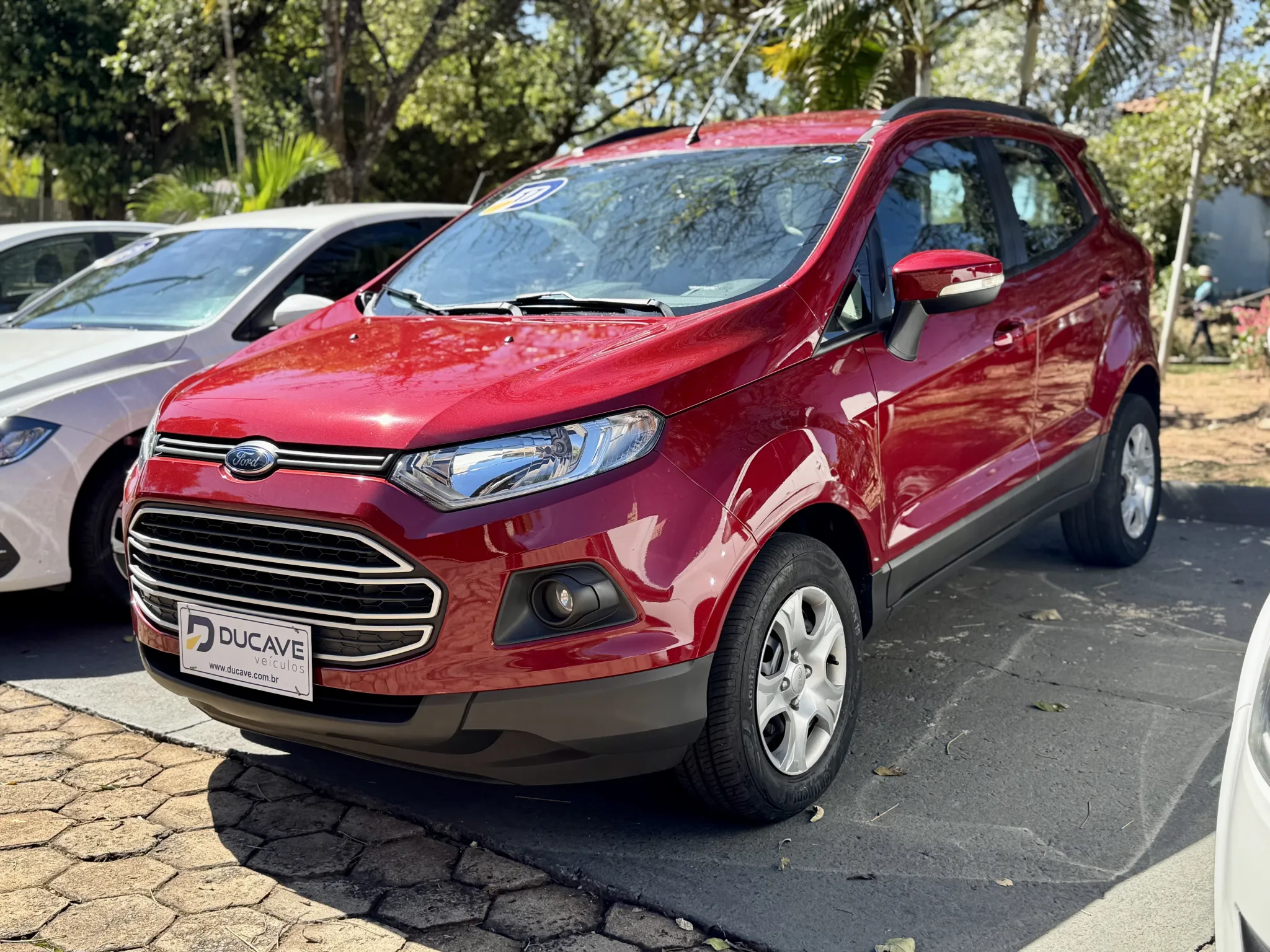 Ford Ecosport 2017 — foto 2