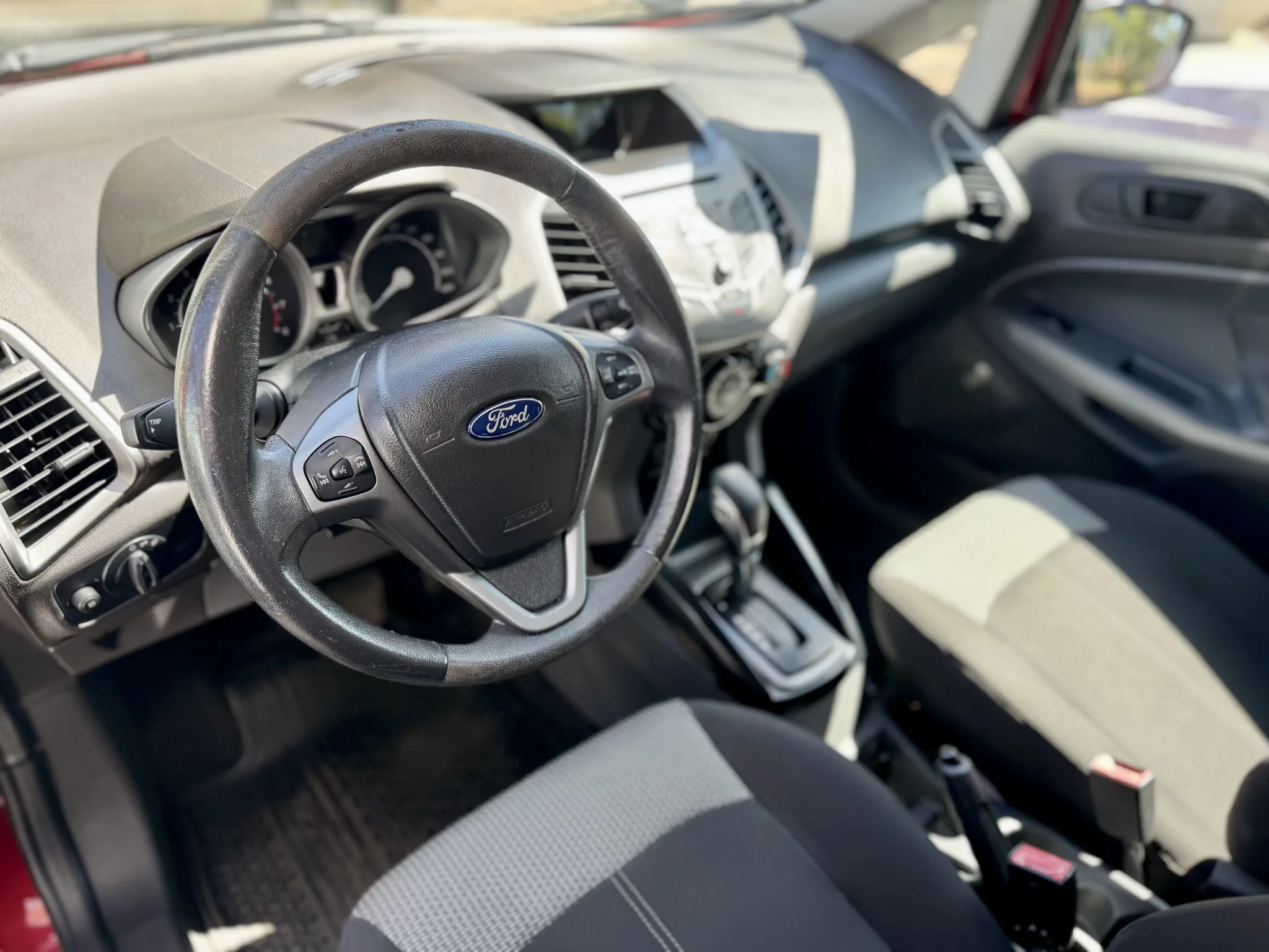 Ford Ecosport 2017 — foto 7