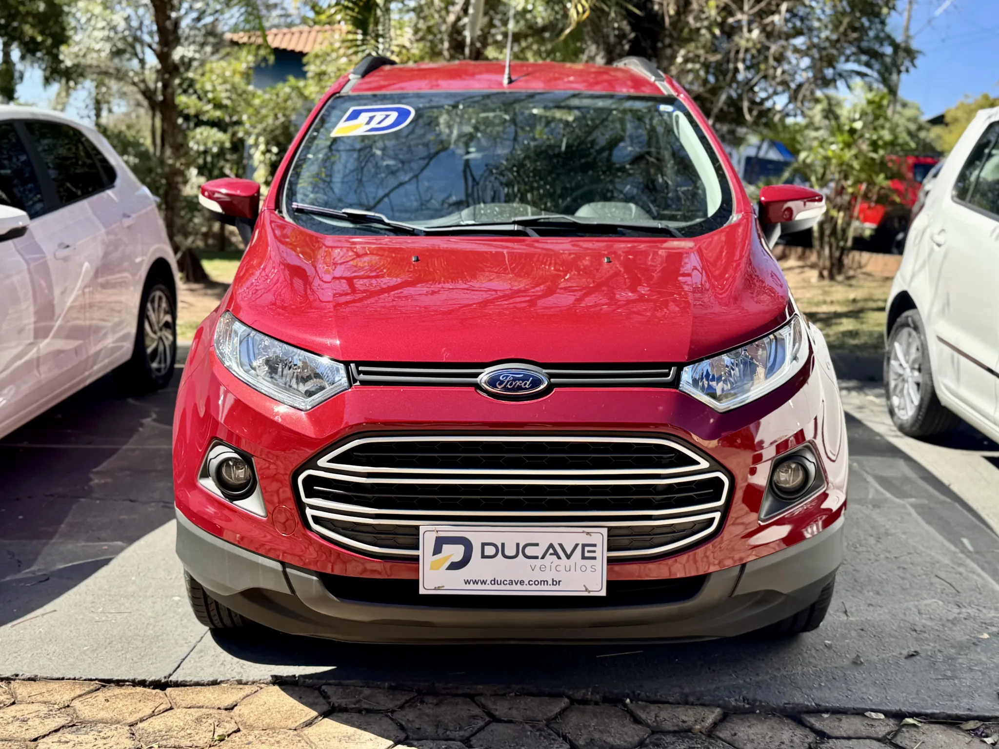 Ford Ecosport 2017 — foto 1