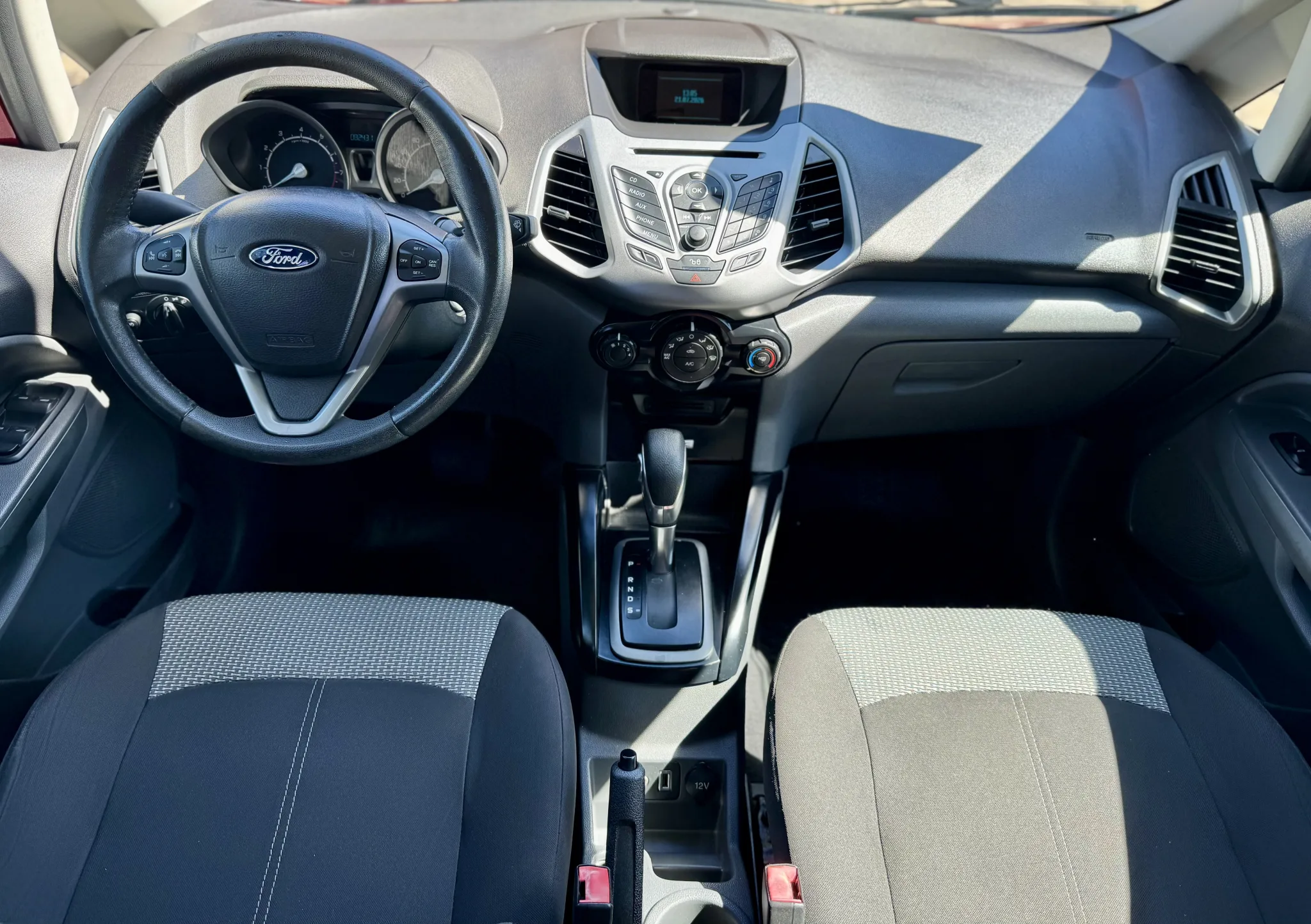 Ford Ecosport 2017 — foto 6