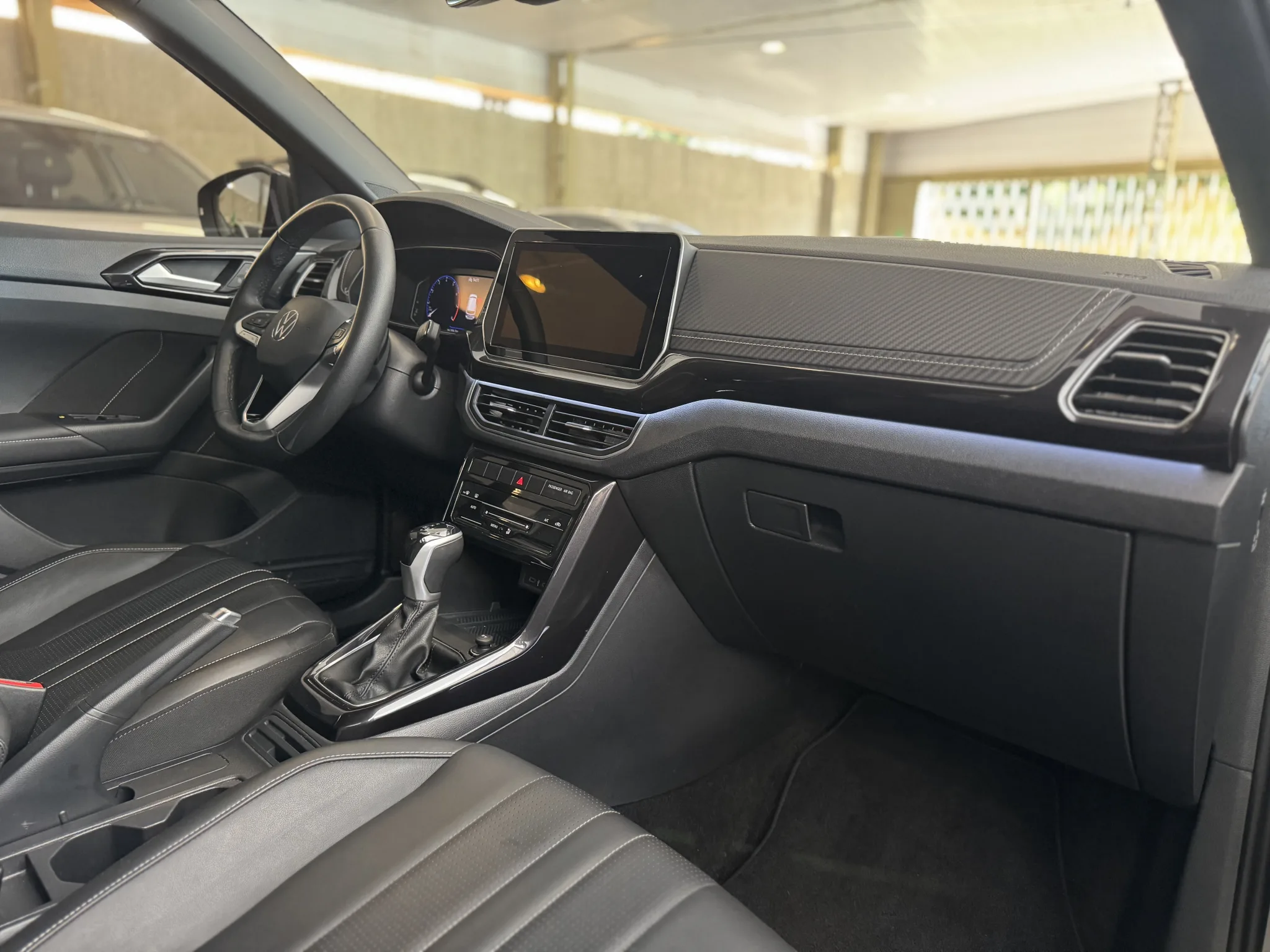 Volkswagen T-Cross 2025 — foto 8