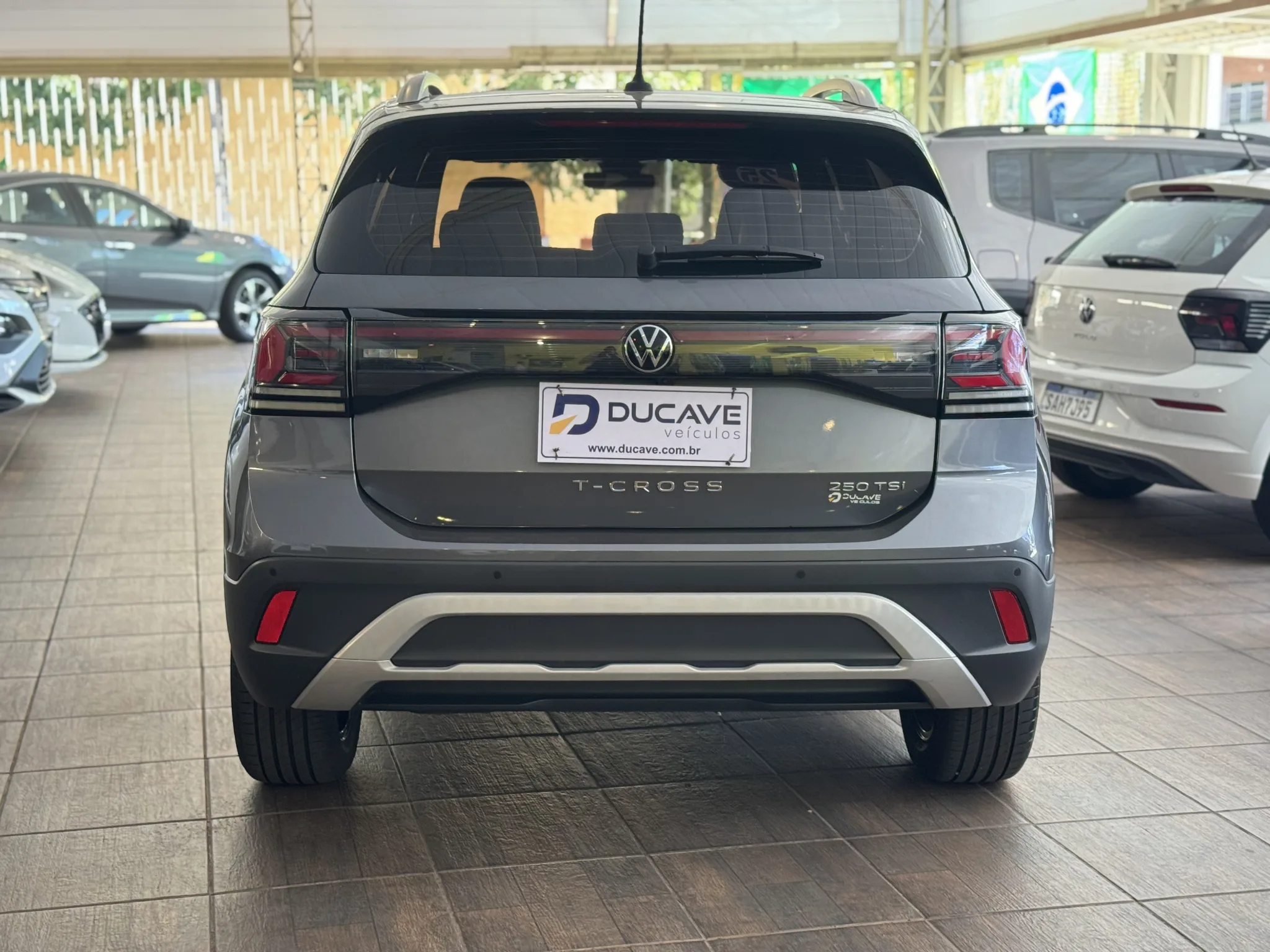 Volkswagen T-Cross 2025 — foto 5