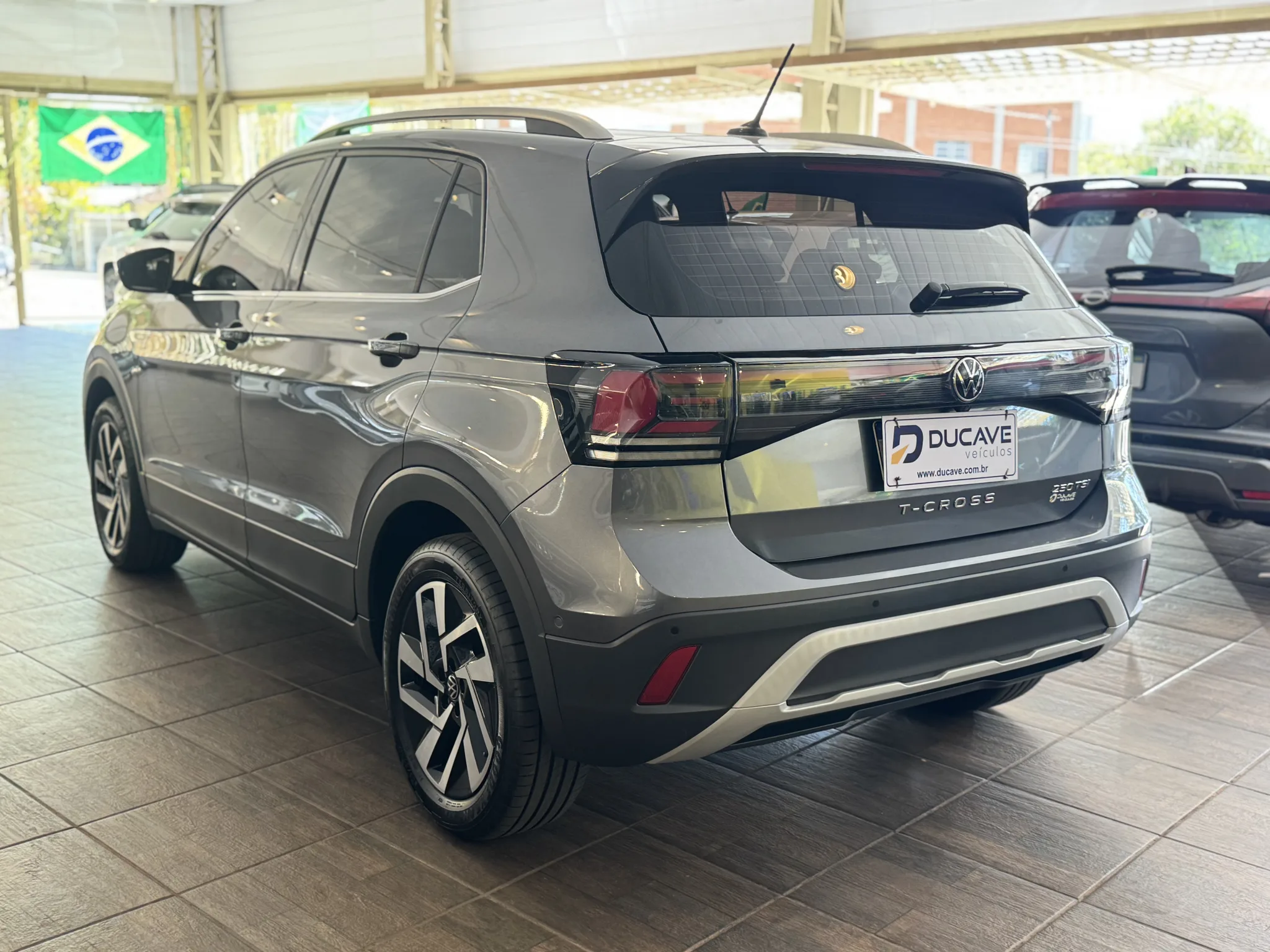 Volkswagen T-Cross 2025 — foto 4
