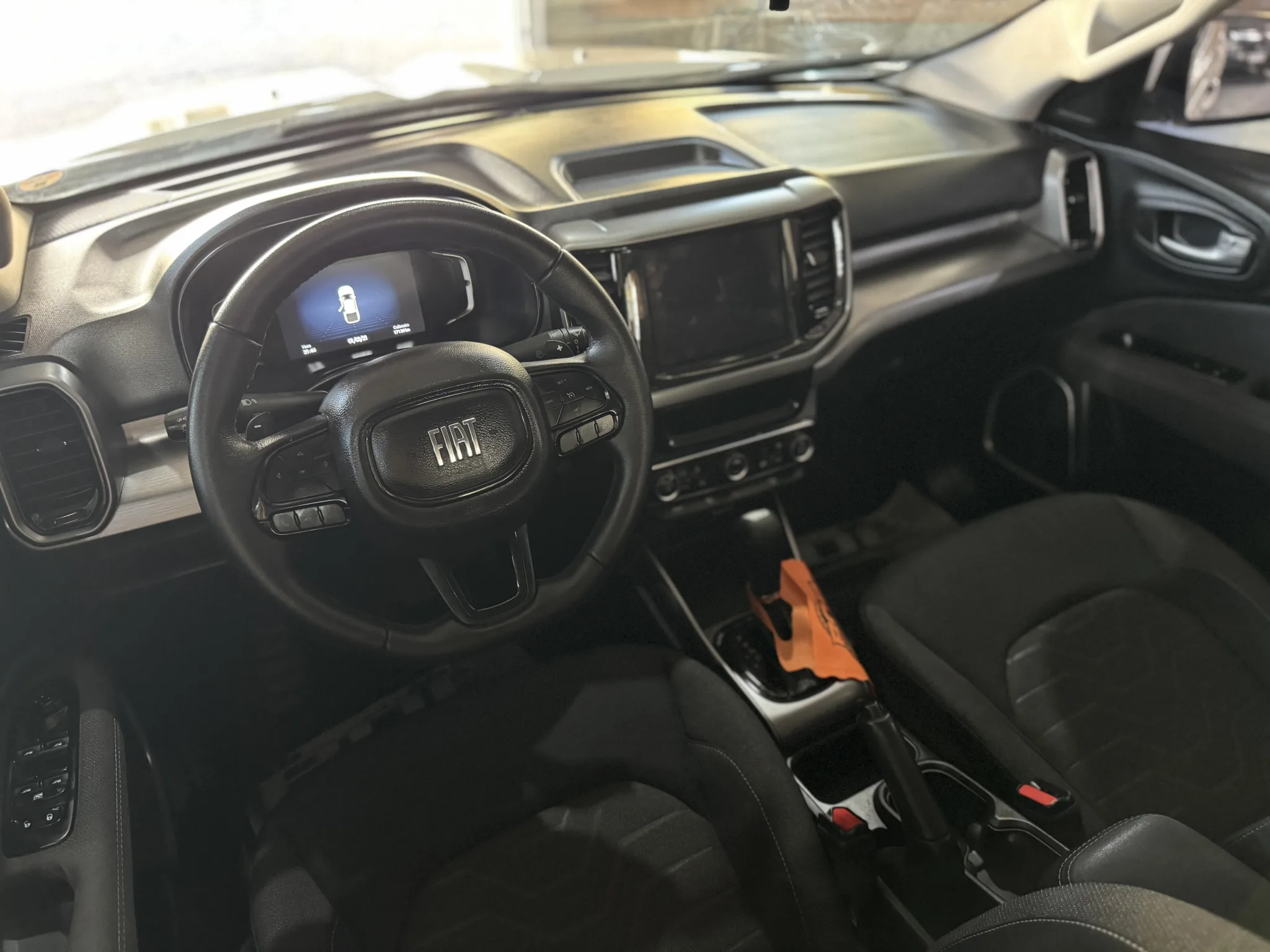Fiat Toro 2023 — foto 7