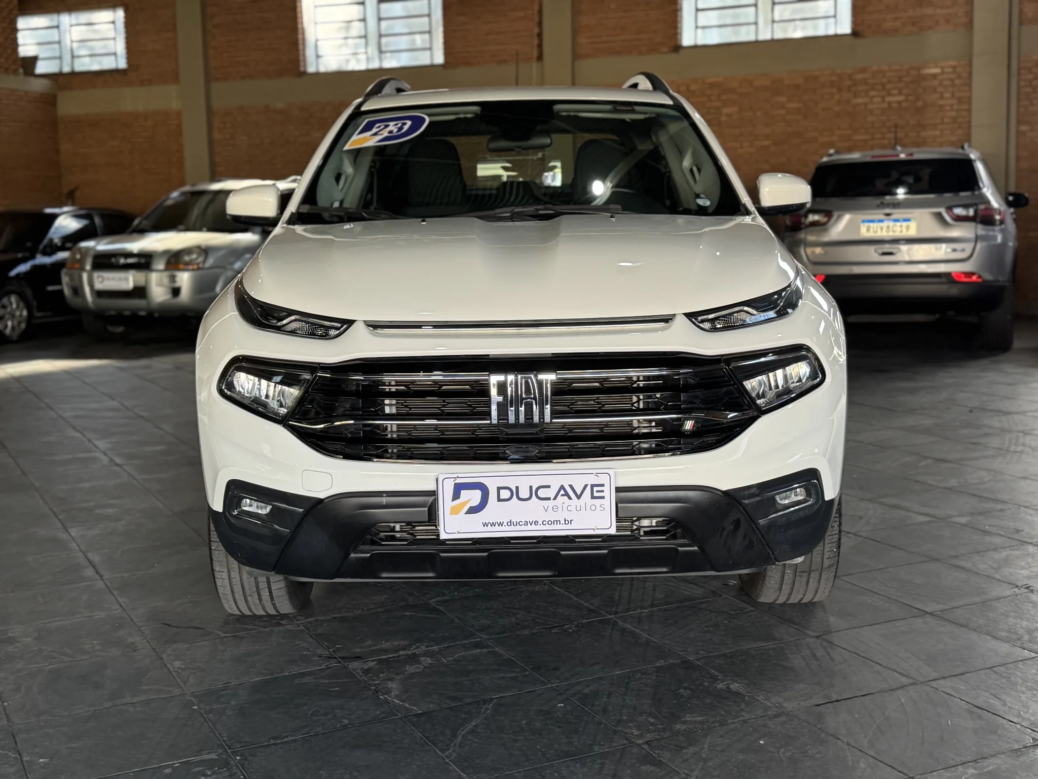 Fiat Toro 2023 TORO FREEDOM T270