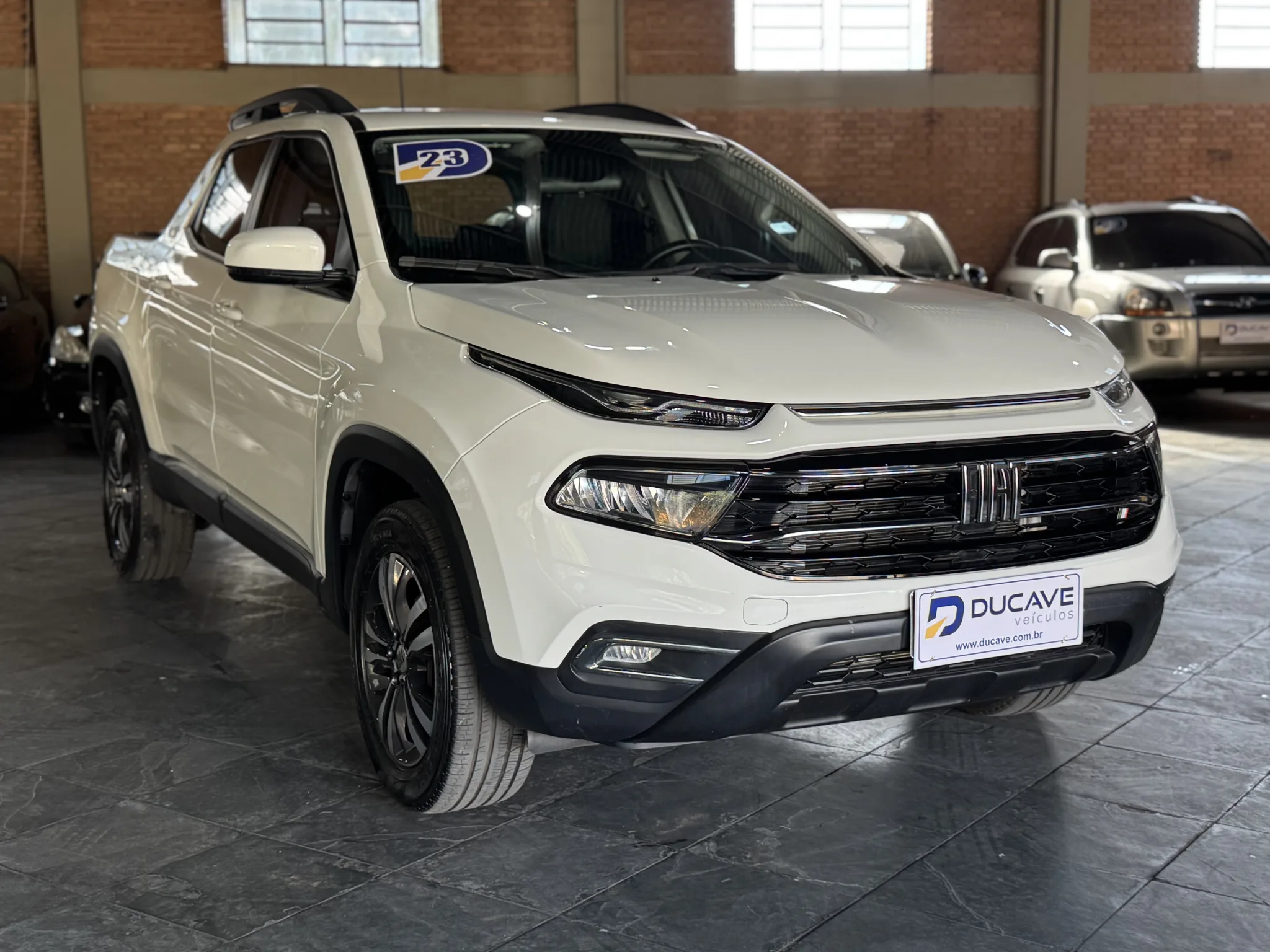 Fiat Toro 2023 — foto 3