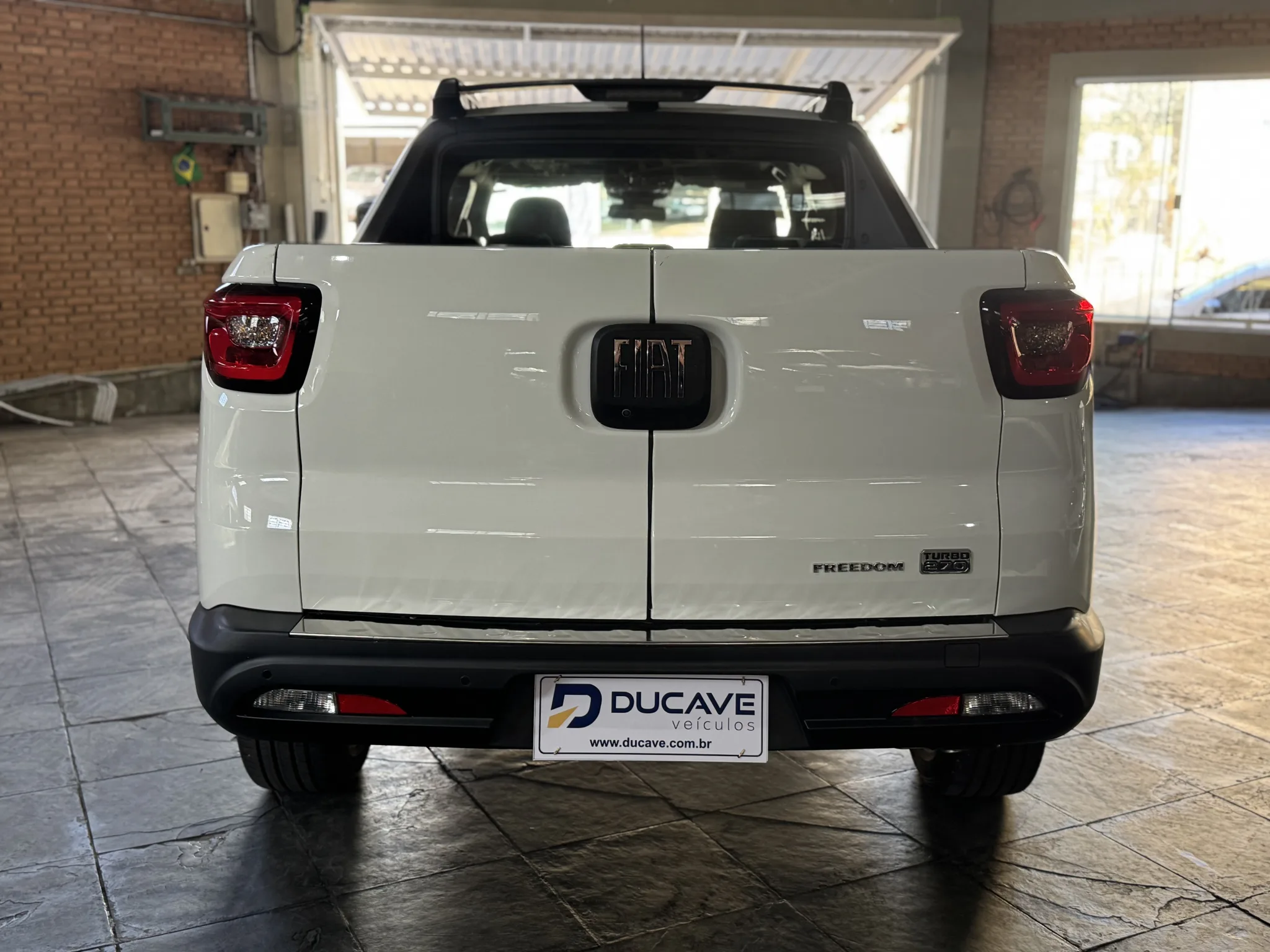 Fiat Toro 2023 — foto 5