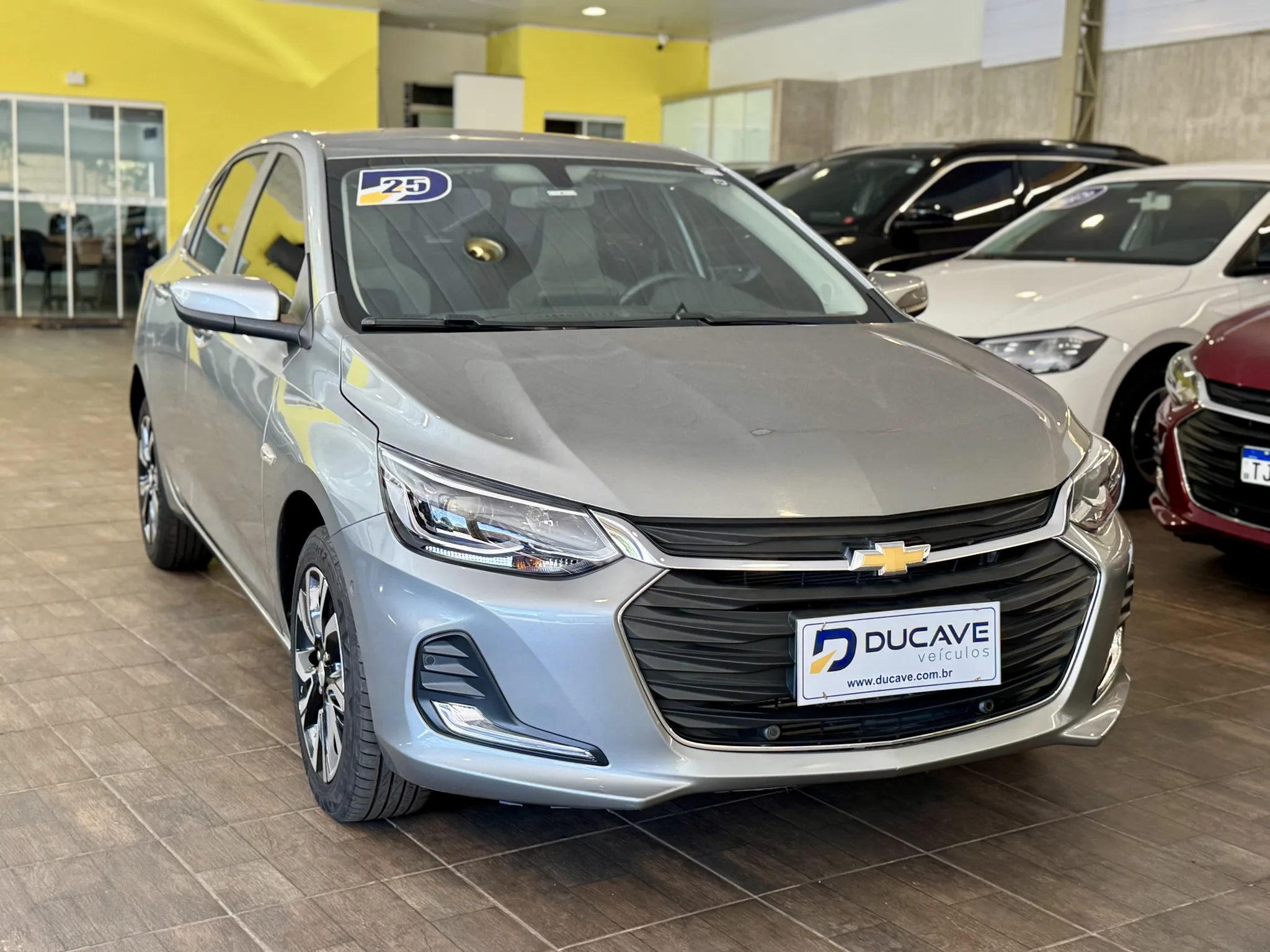 Chevrolet Onix 2025 — foto 3