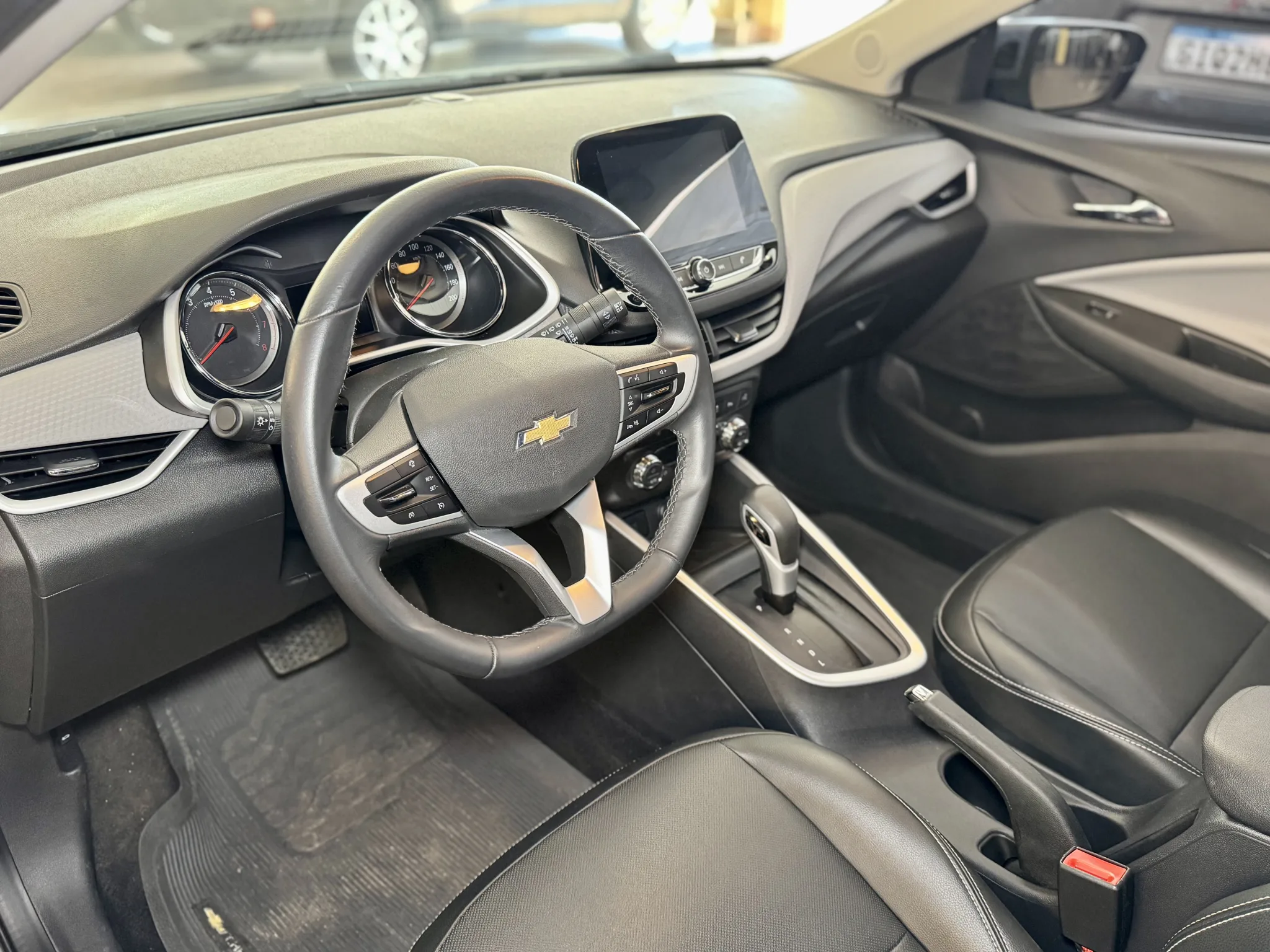 Chevrolet Onix 2025 — foto 8