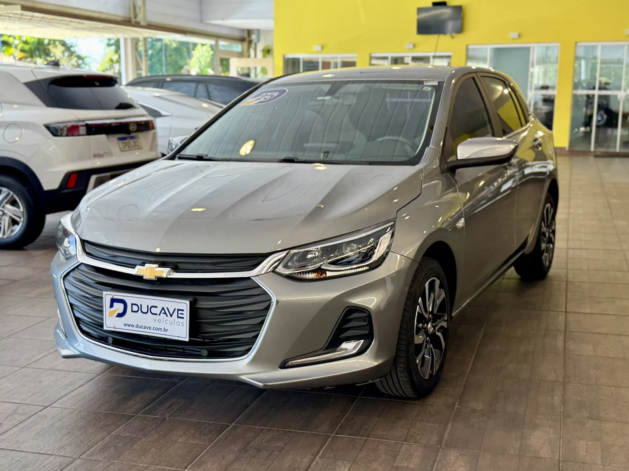 Chevrolet Onix 2025 — foto 2