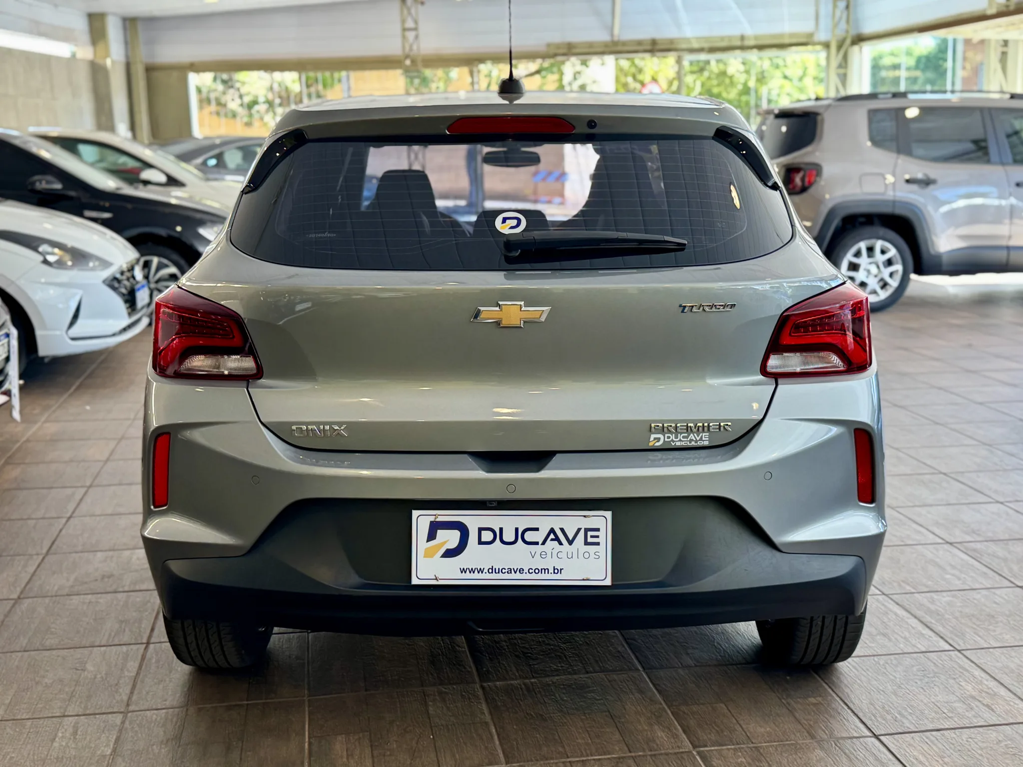 Chevrolet Onix 2025 — foto 5