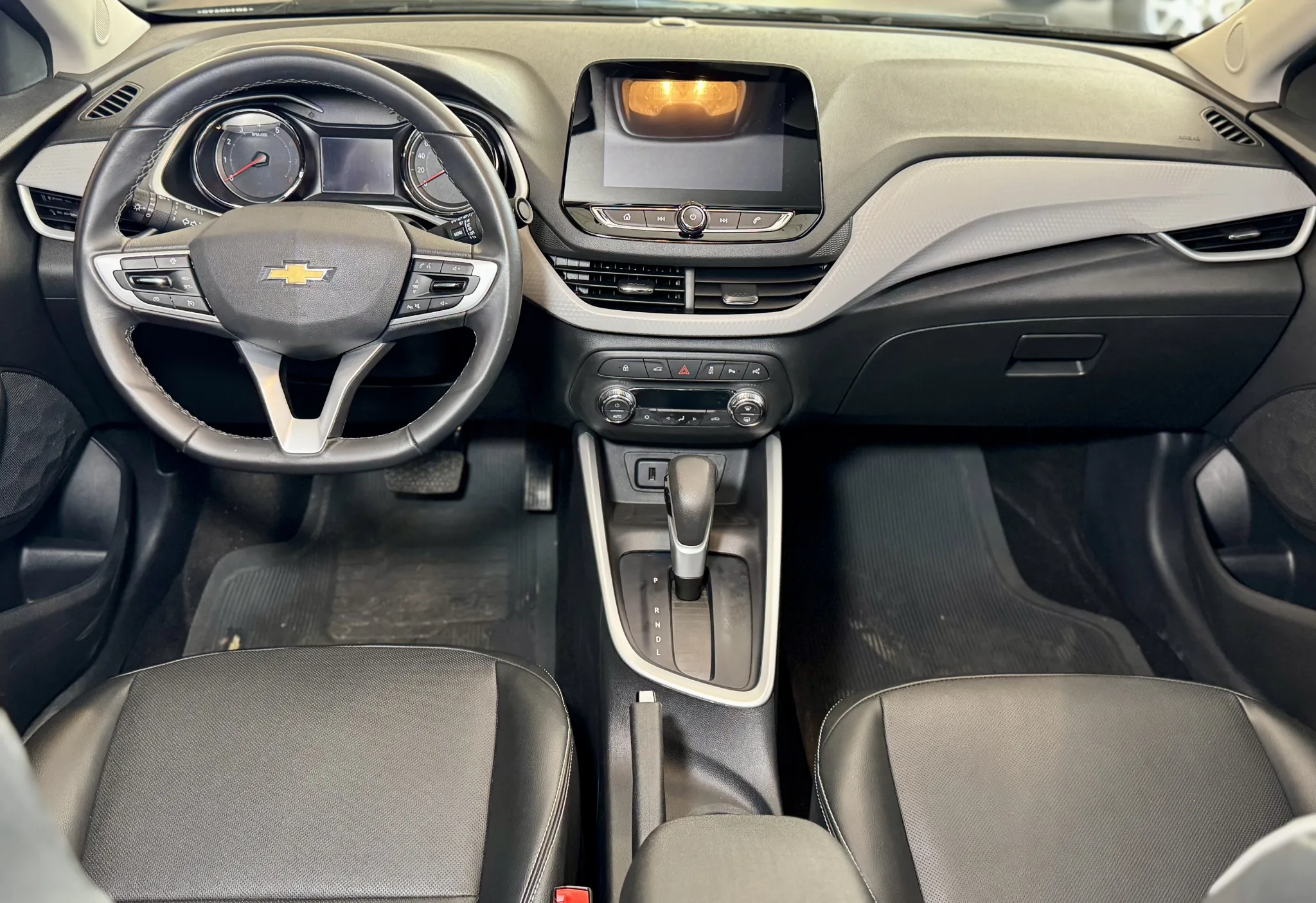 Chevrolet Onix 2025 — foto 7